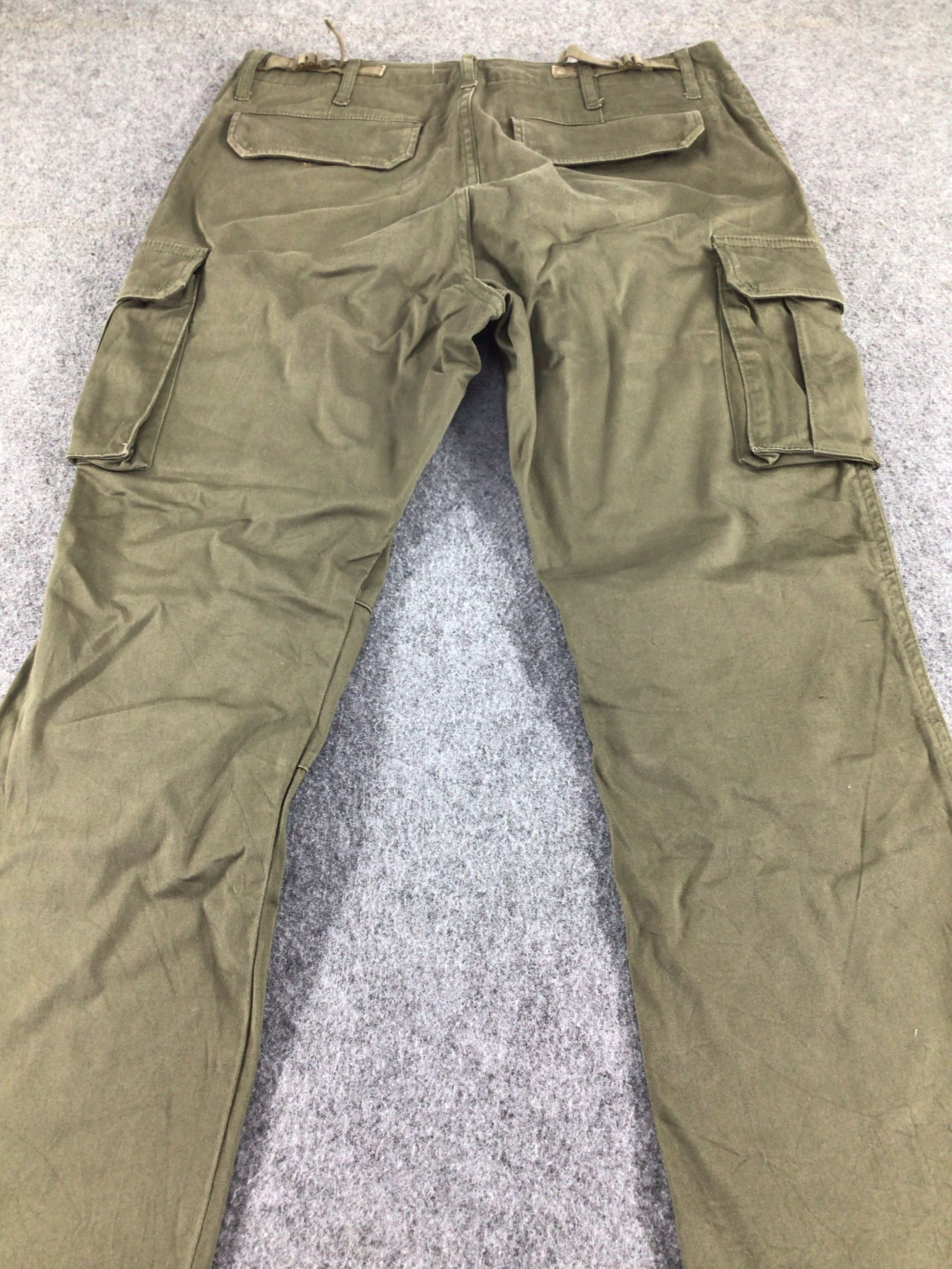 Japanese Brand Japanese Multi Pocket Cargo Pant-J158 Size US 30 / EU 46 - 4 Thumbnail