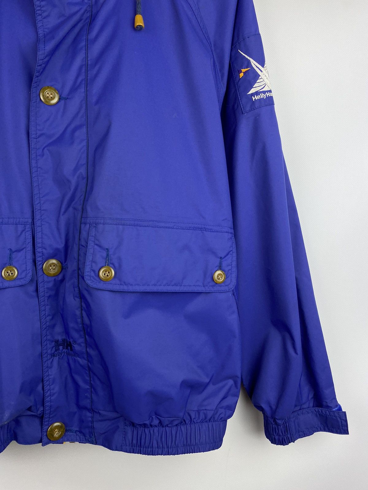 Helly Hansen Helly Hansen vintage men’s Jacket size M Size US M / EU 48-50 / 2 - 7 Thumbnail