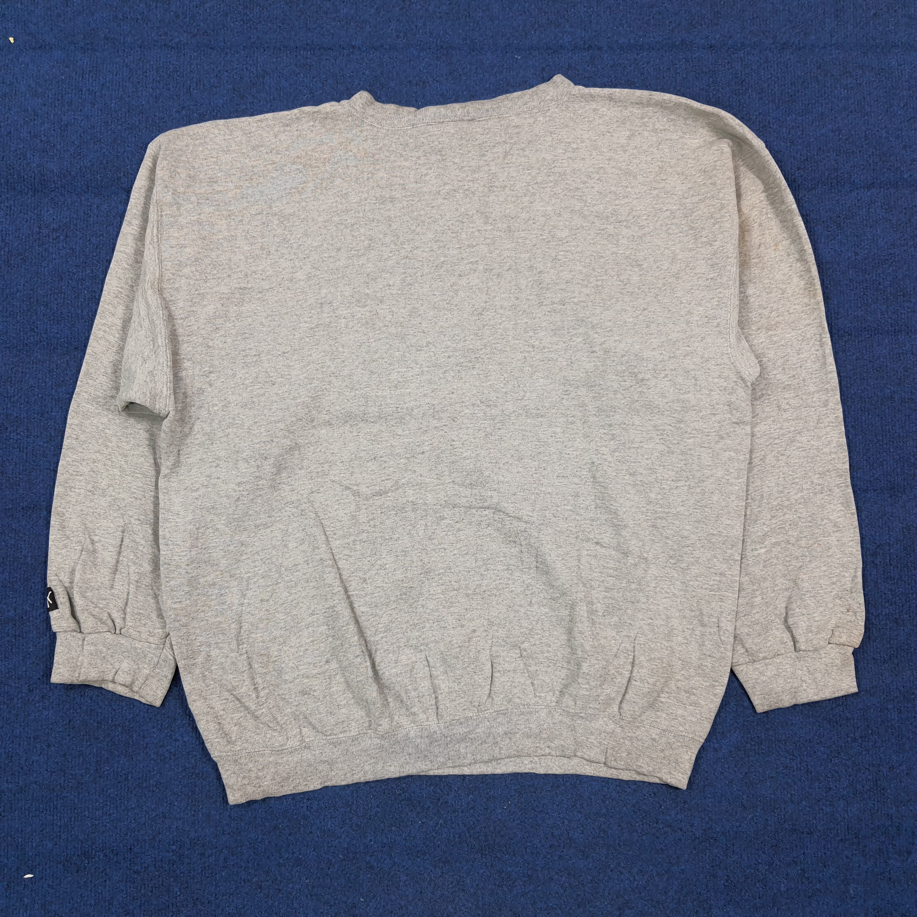 Puma Vintage 90s Puma Green Bay Packers Crewneck C307N12 Size US XL / EU 56 / 4 - 3 Thumbnail
