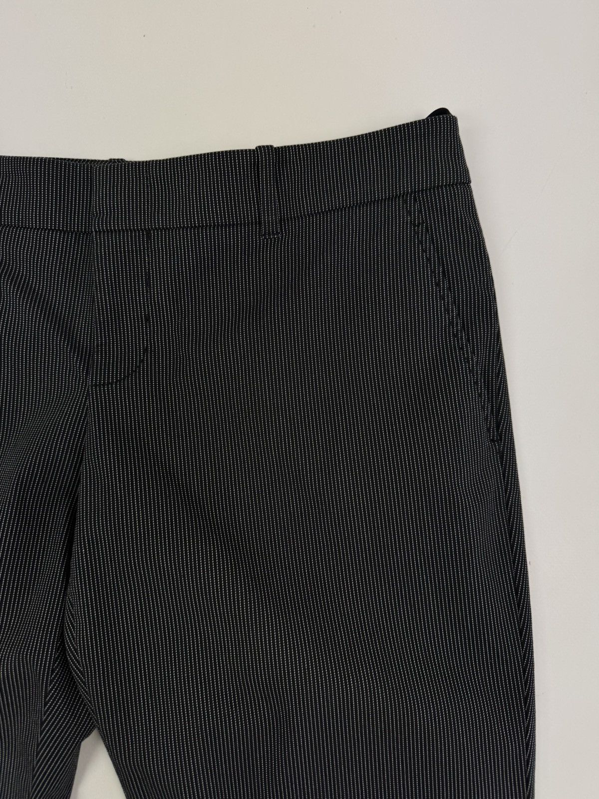Gucci SS2012 Gucci Classic Striped Flare Pants Made in Italy Size 30" / US 8 / IT 44 - 5 Thumbnail