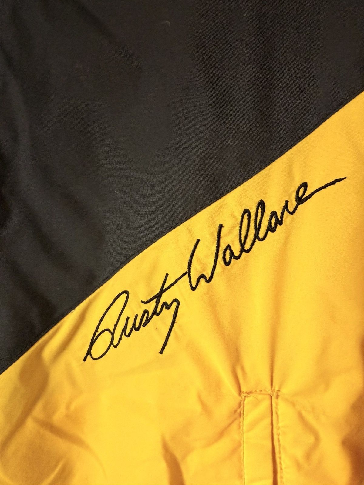 Other Rusty Wallce Miller Racing Coat Size US L / EU 52-54 / 3 - 3 Thumbnail