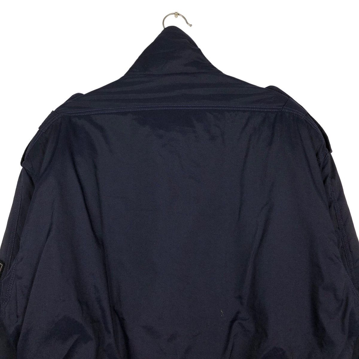 Japanese Brand 🔥Bondage Parachute Cropped Biker Jacket Jean Albert Japan Size US M / EU 48-50 / 2 - 9 Thumbnail