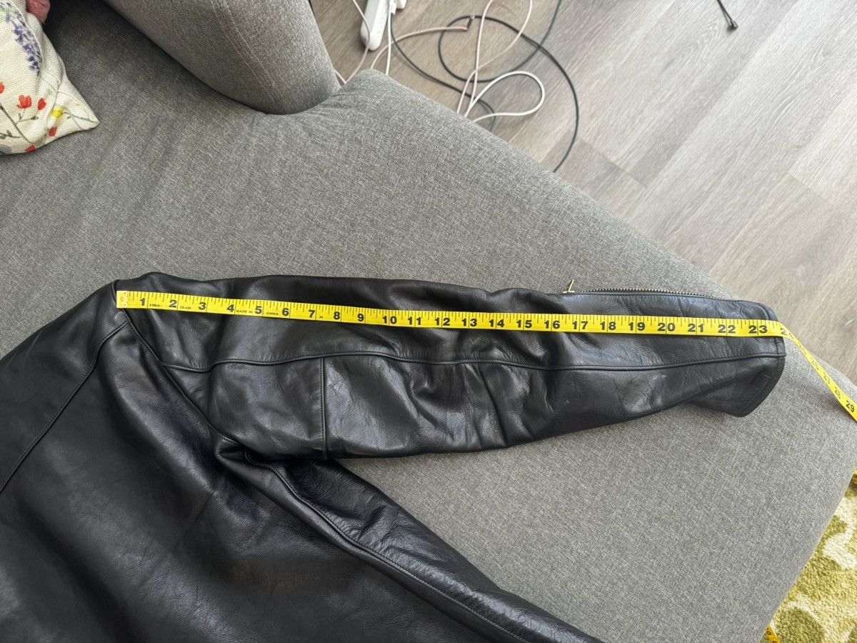 Other Fields Leather Cafe Racer Size US M / EU 48-50 / 2 - 9 Thumbnail