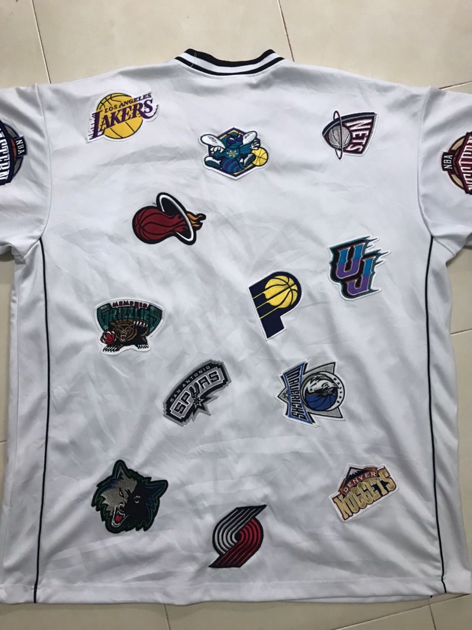 Majestic × NBA MAJESTIC NBA Size US XXL / EU 58 / 5 - 7 Thumbnail