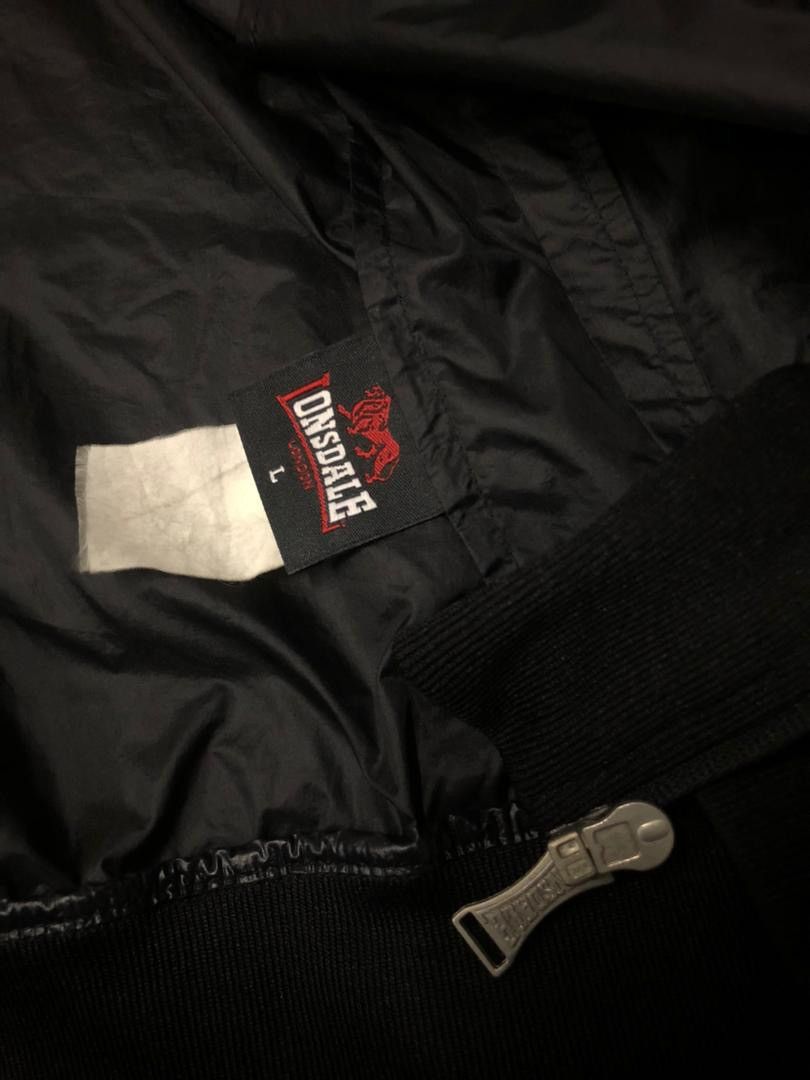 Japanese Brand × Lonsdale Lonsdale London Sukajan Jacket Size US L / EU 52-54 / 3 - 2 Thumbnail