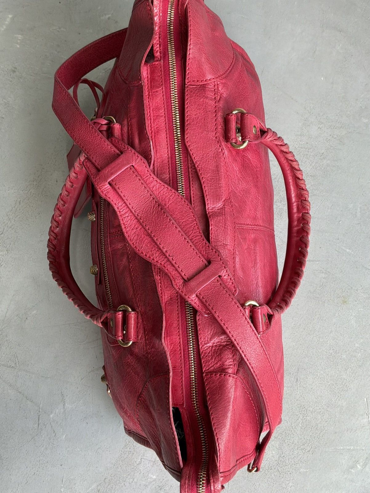 Balenciaga Balenciaga - Motorcycle City ‘Part Time’ Shoulder Bag Size ONE SIZE - 4 Thumbnail