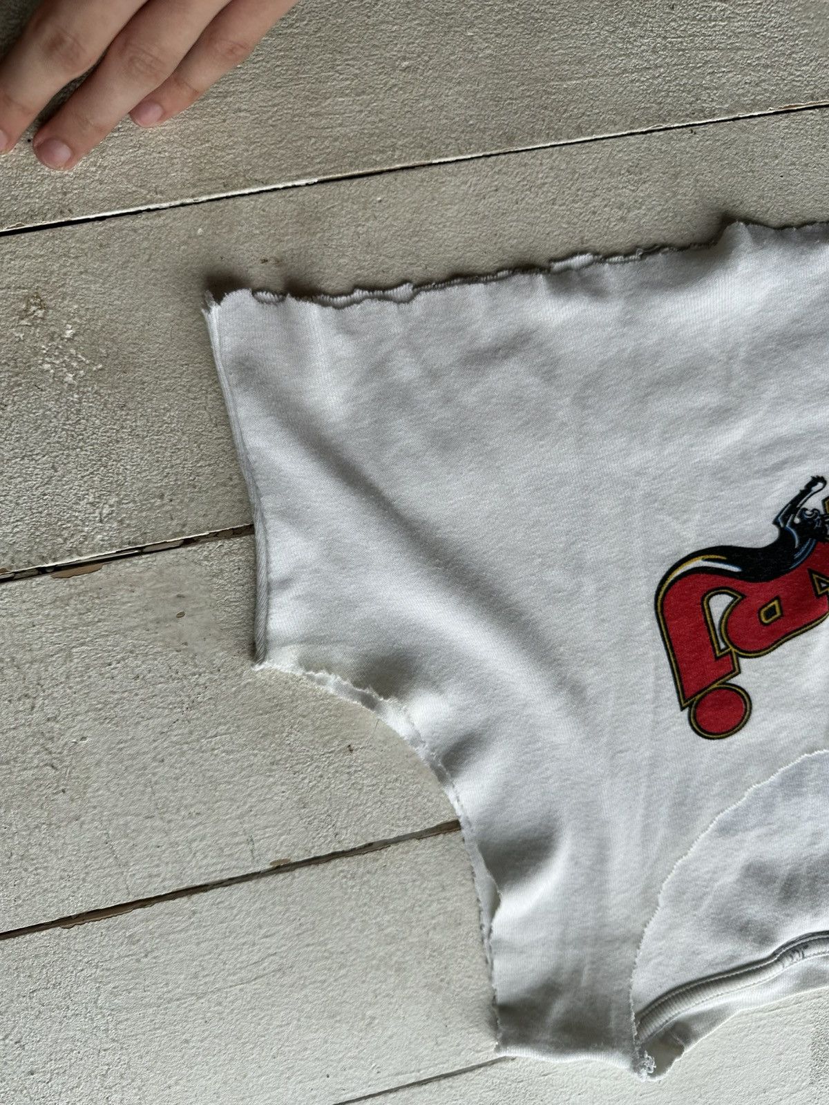 Vintage NJR🚨MADONNA 100,9 RARE BIG LOGO TOUR VINTAGE TANK TOP WMN Size S / US 4 / IT 40 - 9 Thumbnail