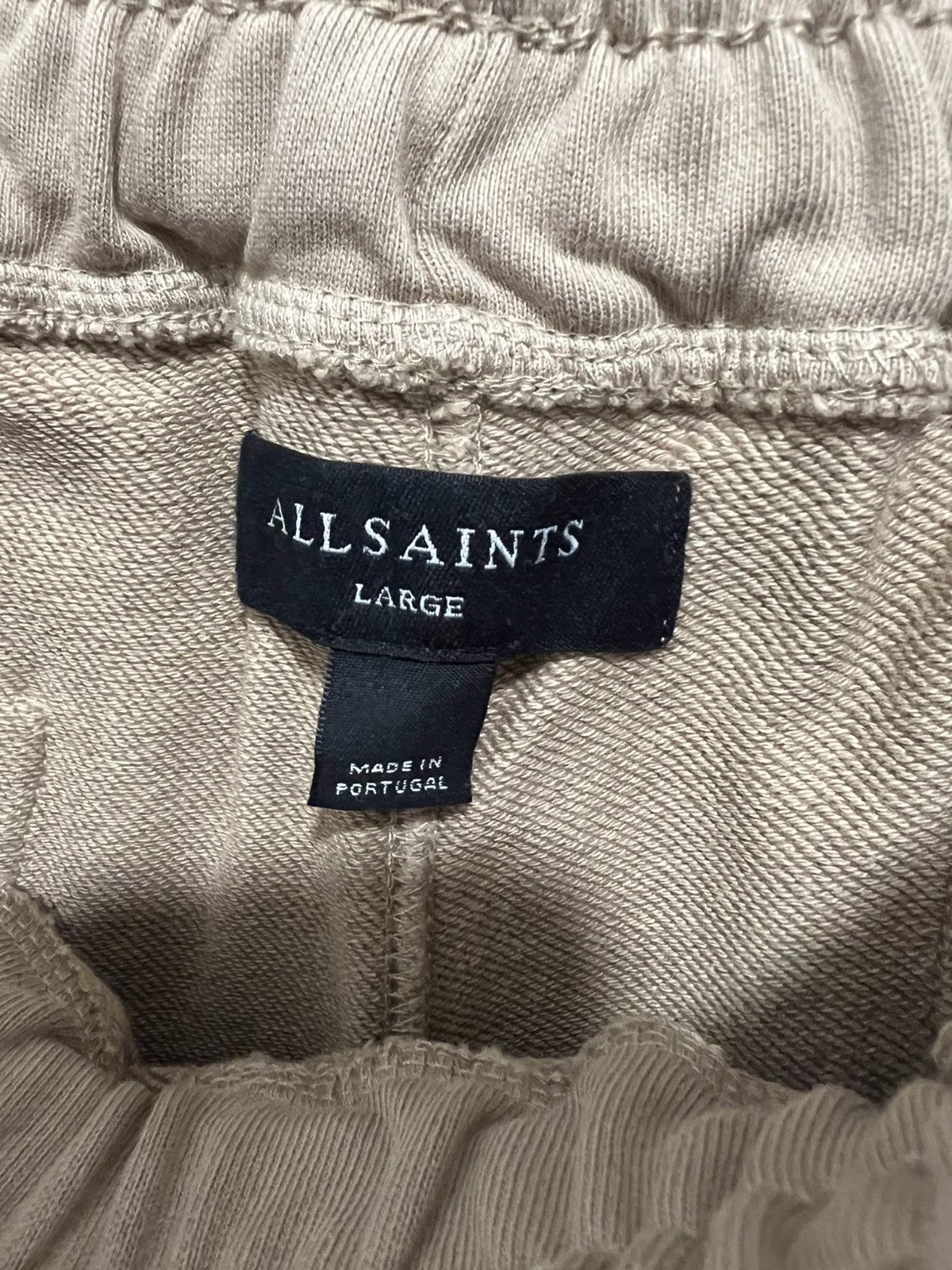 Allsaints AllSaints sweatpants Size US 31 - 4 Thumbnail