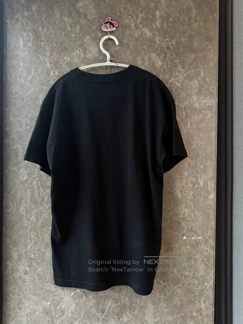 Balenciaga Balenciaga Band Logo Short Sleeve Size US XS / EU 42 / 0 - 2 Thumbnail