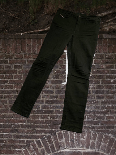 Diesel × Japanese Brand Diesel Skinzee-HIGHT Jeans Pants Black Size 30" / US 8 / IT 44 - 1 Thumbnail