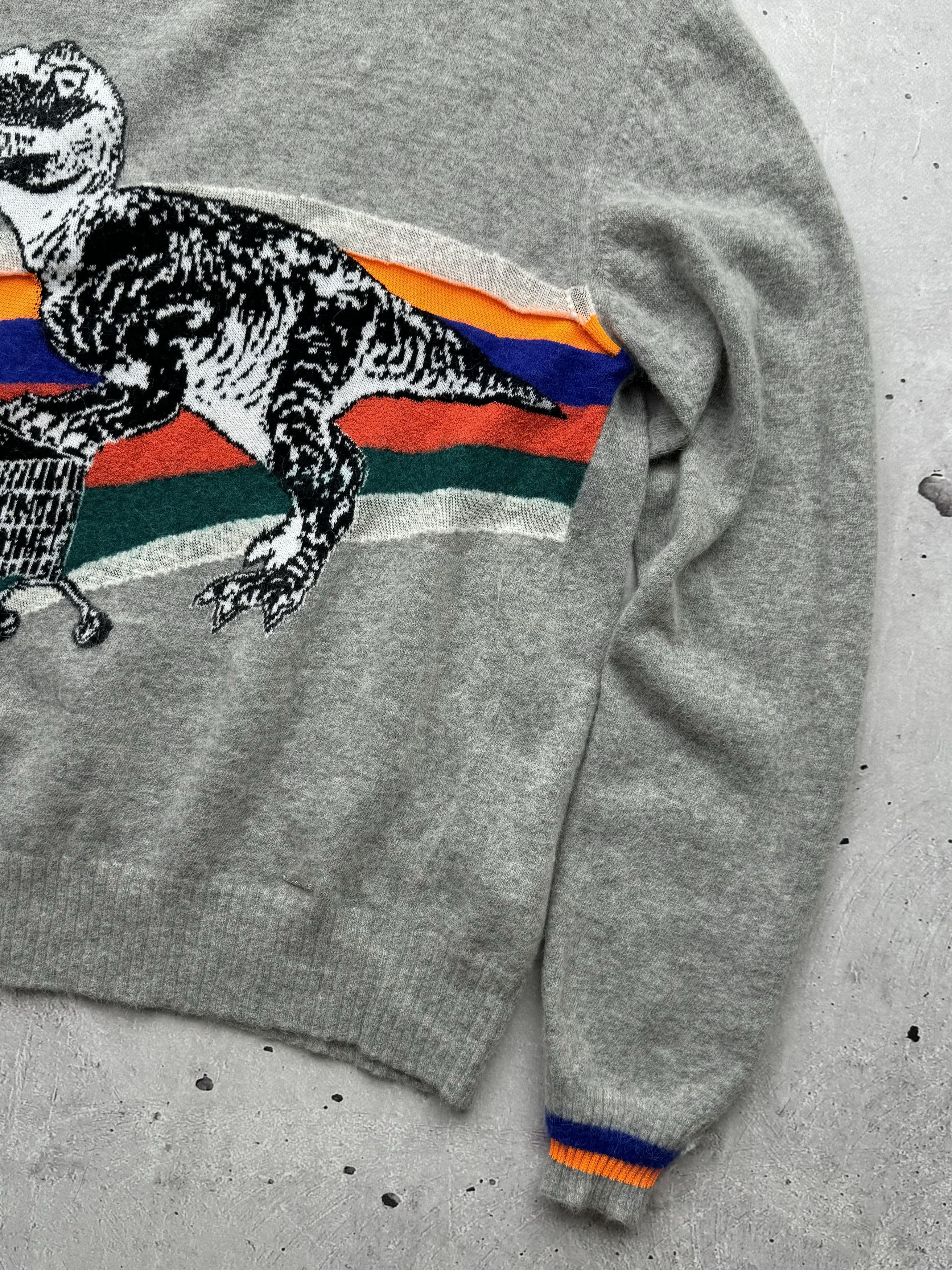 Diesel × Vintage Diesel Vintage Mohair Sweater Size US M / EU 48-50 / 2 - 3 Thumbnail