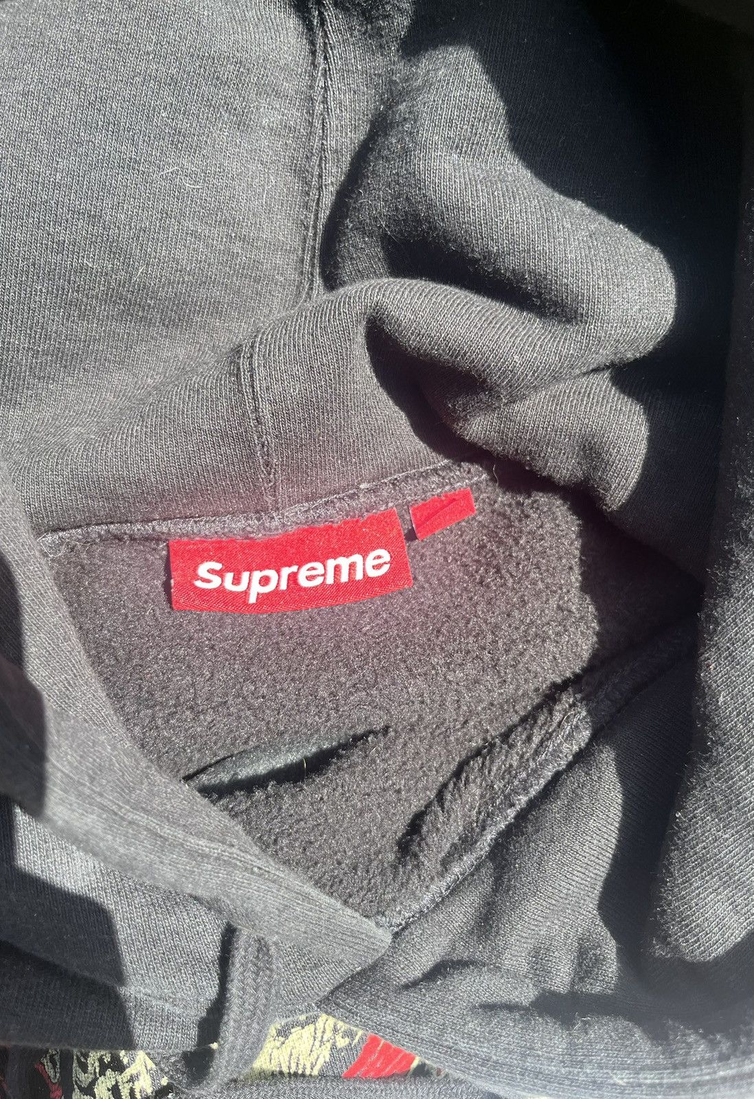 Supreme Supreme Exorcist Hoodie Size US M / EU 48-50 / 2 - 4 Thumbnail