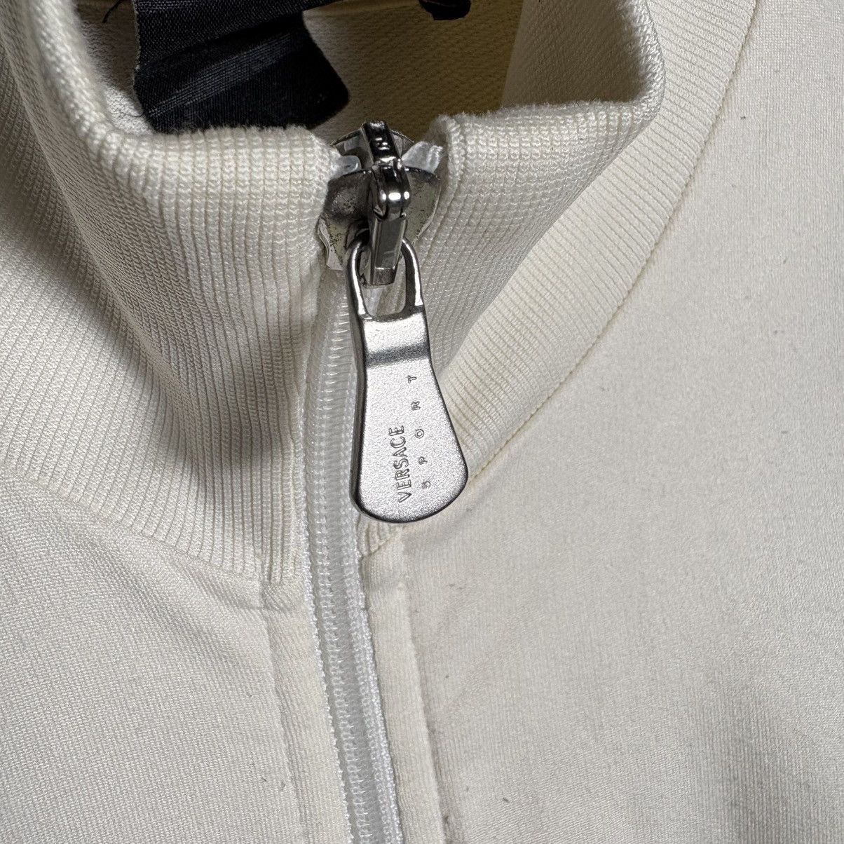 Versace Vintage Versace Sport Medusa Logo Full Zip Tracksuit Jacket Size US M / EU 48-50 / 2 - 10 Thumbnail