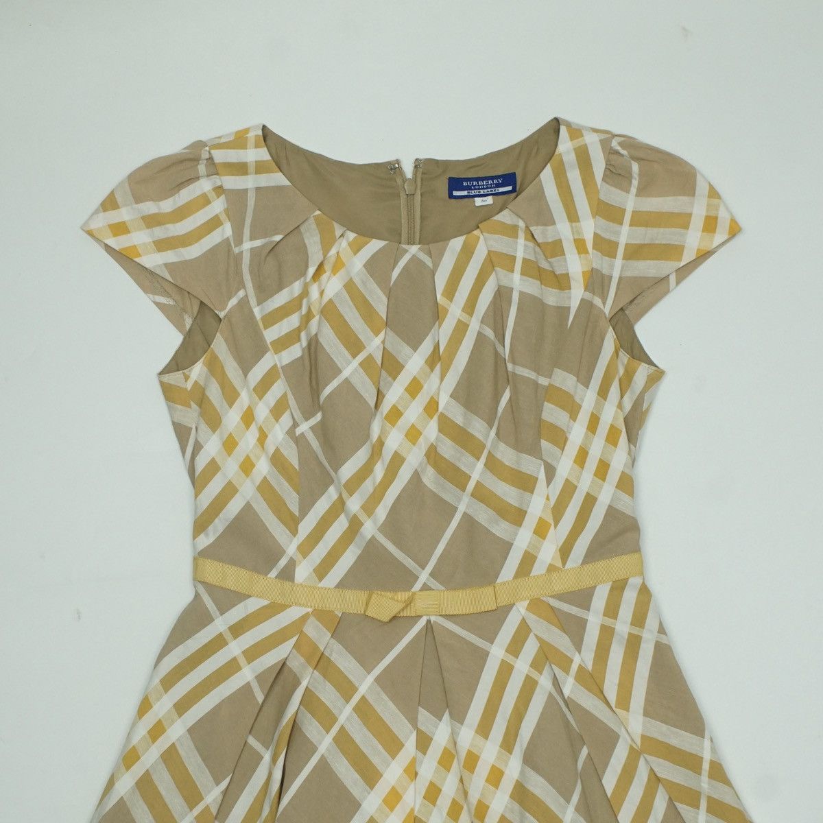 Burberry *NoTariff Burberry Blue Label Dress Size XS / US 0-2 / IT 36-38 - 2 Thumbnail