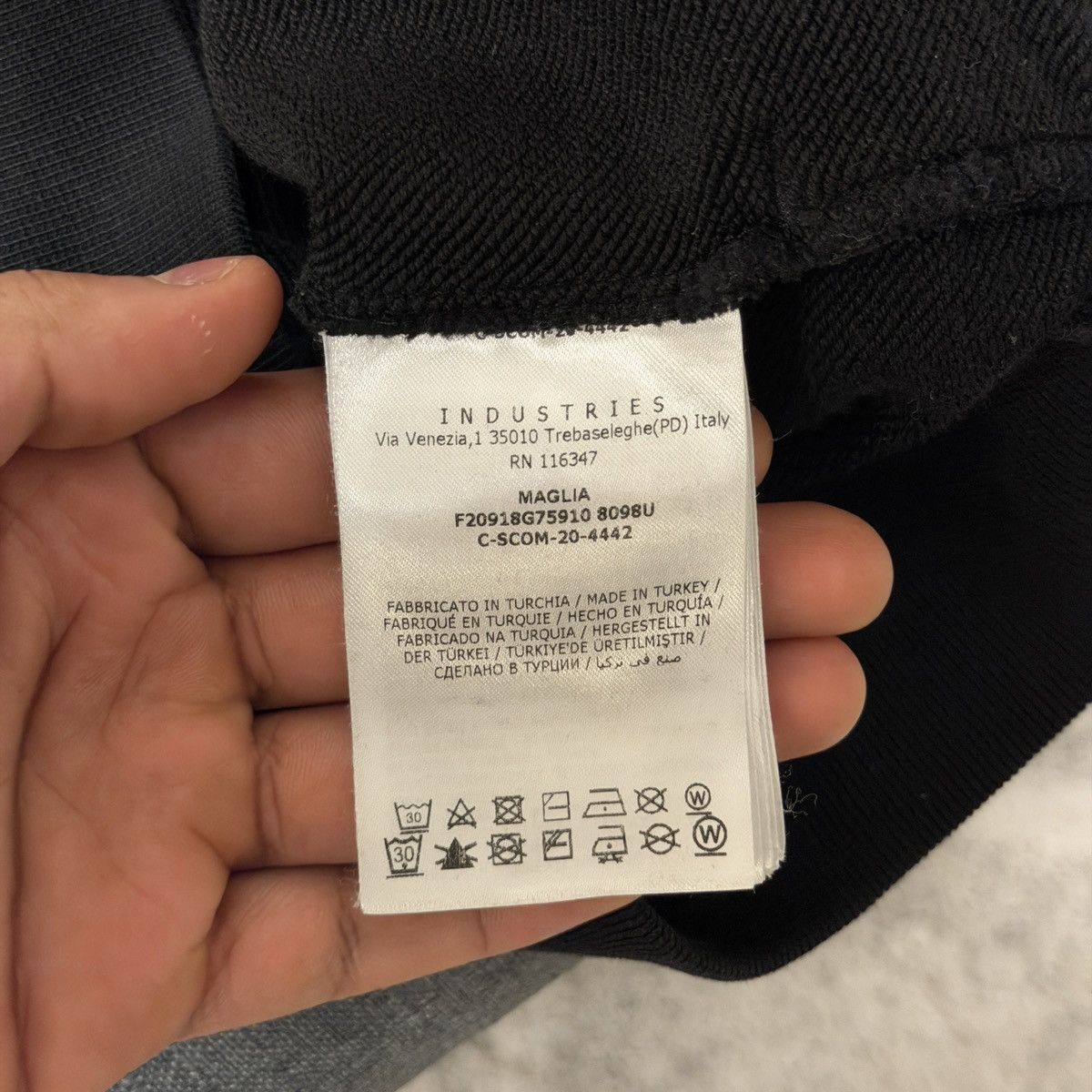 Moncler Moncler Hoodie Size US M / EU 48-50 / 2 - 8 Thumbnail