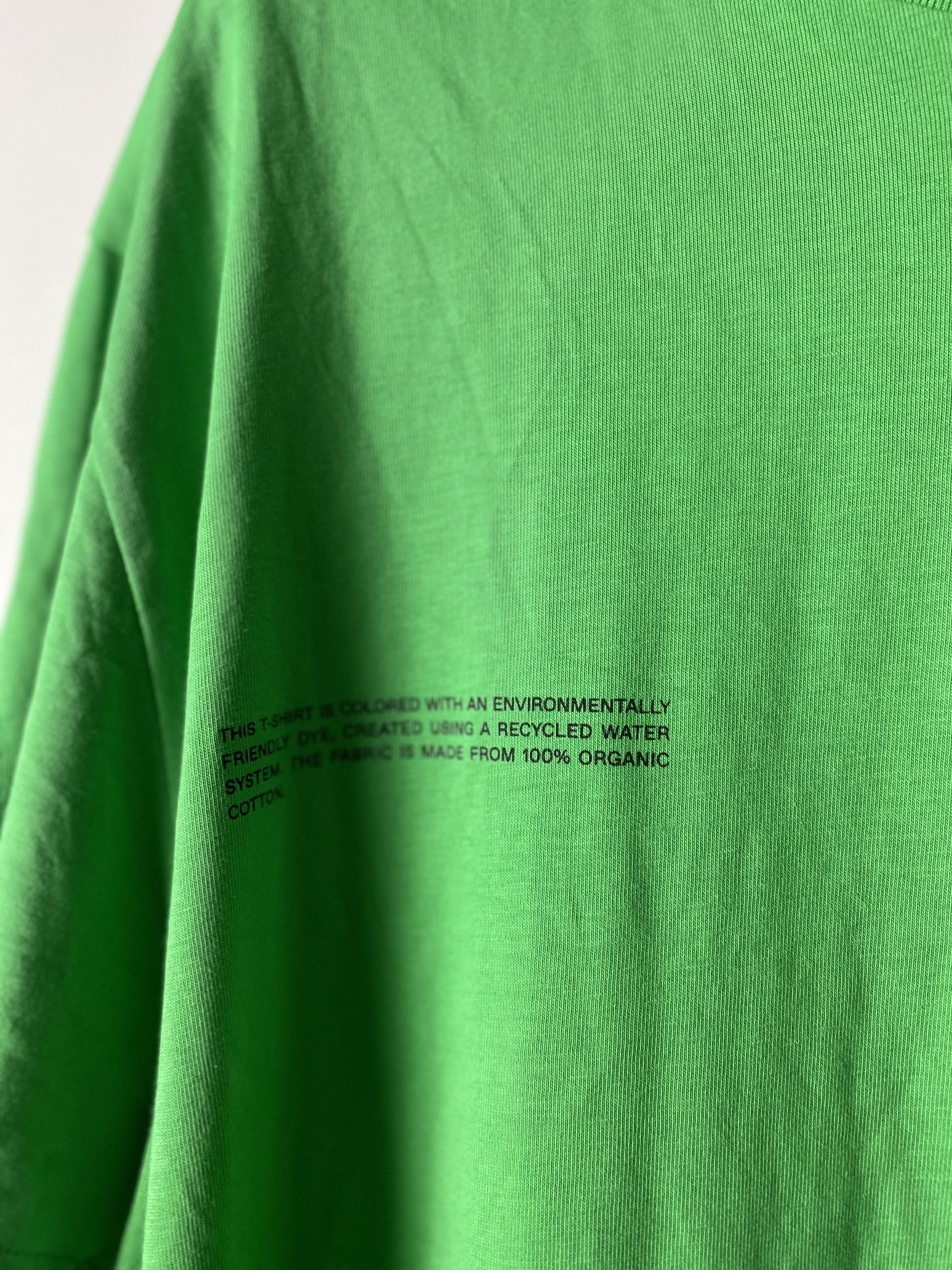 Pangaia Pangaia casual t-shirt tee Size US M / EU 48-50 / 2 - 2 Thumbnail