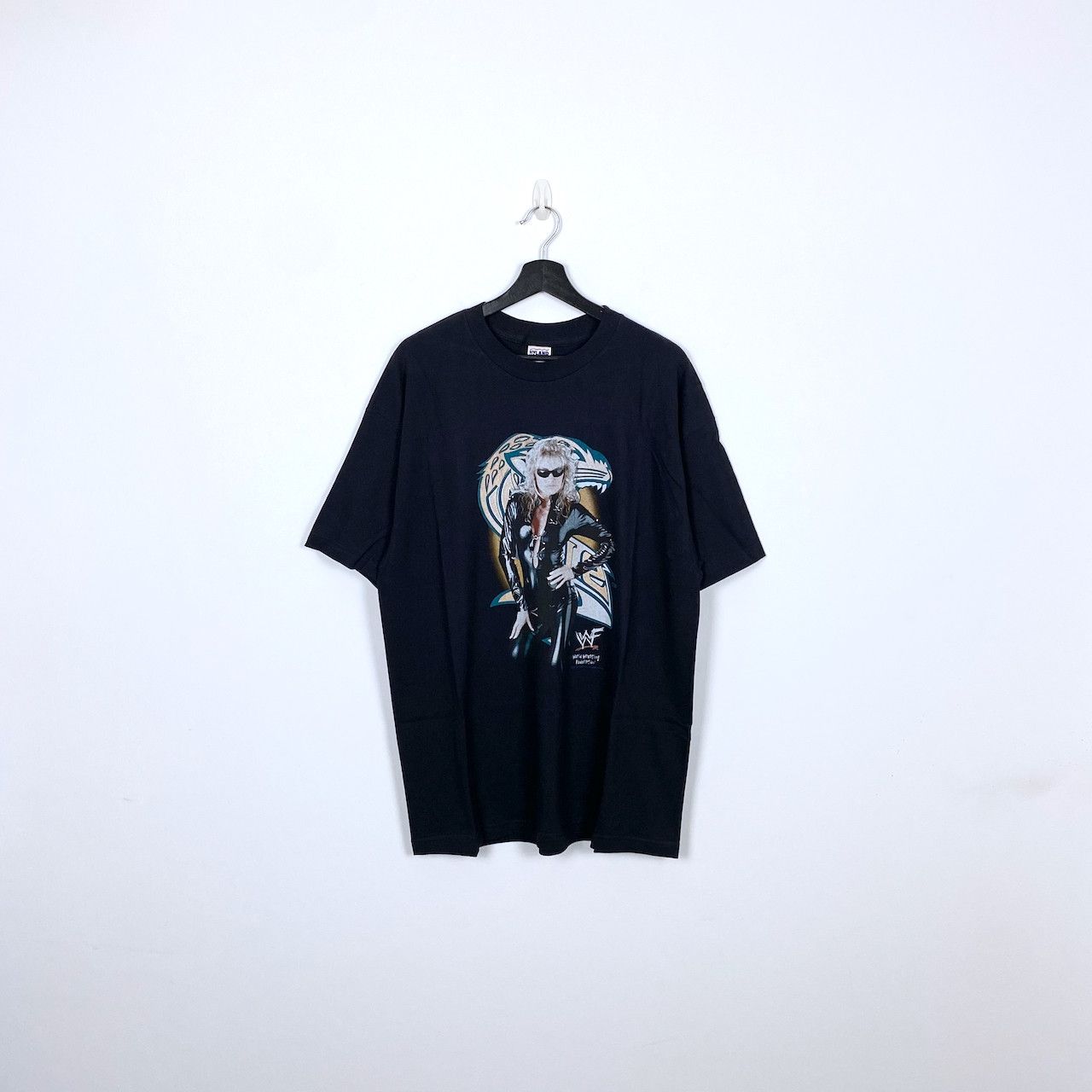 Vintage VINTAGE 1998 WWF SABLE TEE Size US XL / EU 56 / 4 - 1 Thumbnail