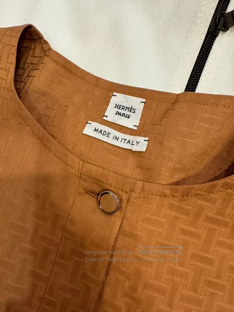 Hermes Hermes Skirt Size XS / US 0-2 / IT 36-38 - 2 Thumbnail