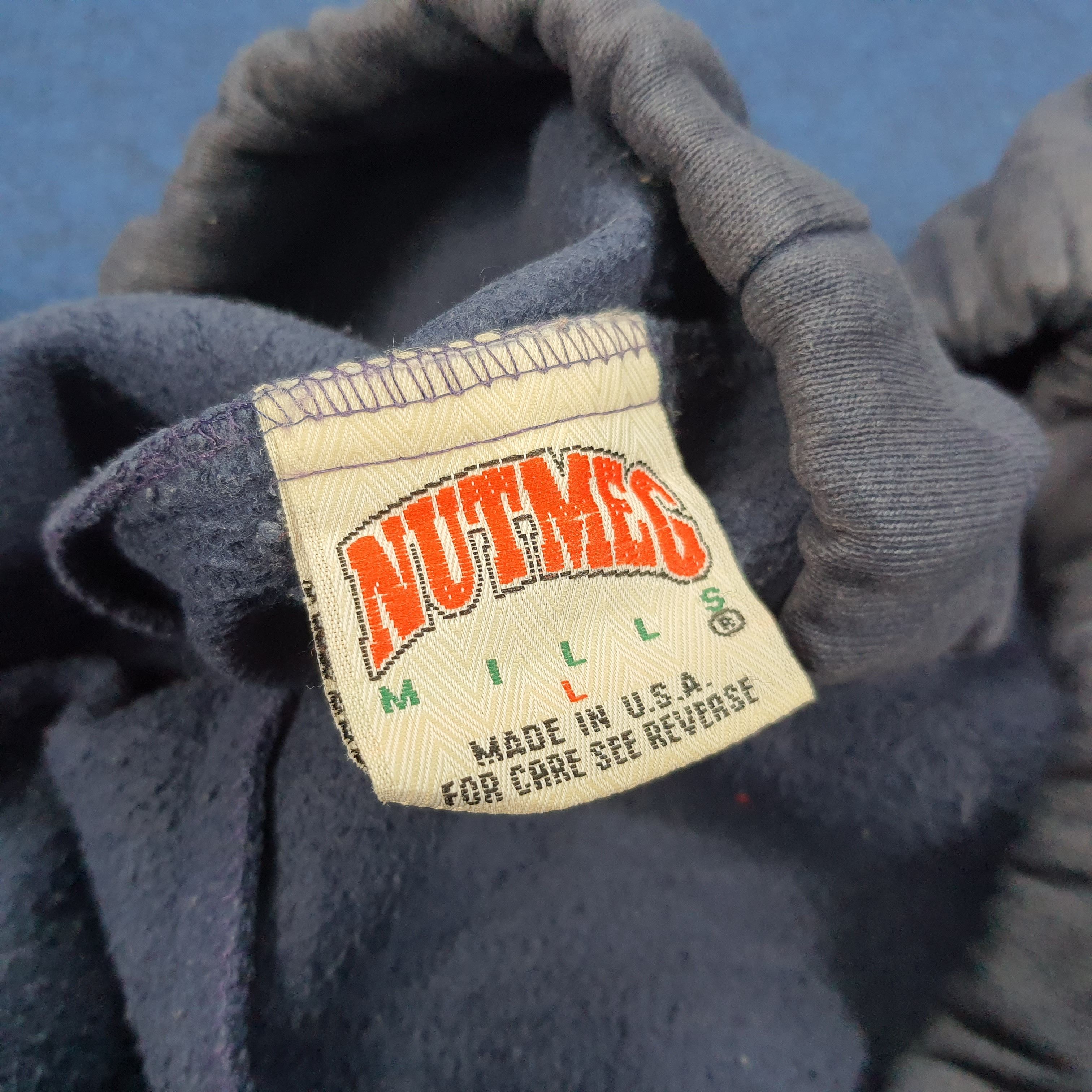 NFL × Vintage Vintage Nutmeg NFL Dallas Cowboys Sweatpants Size US 36 / EU 52 - 5 Thumbnail