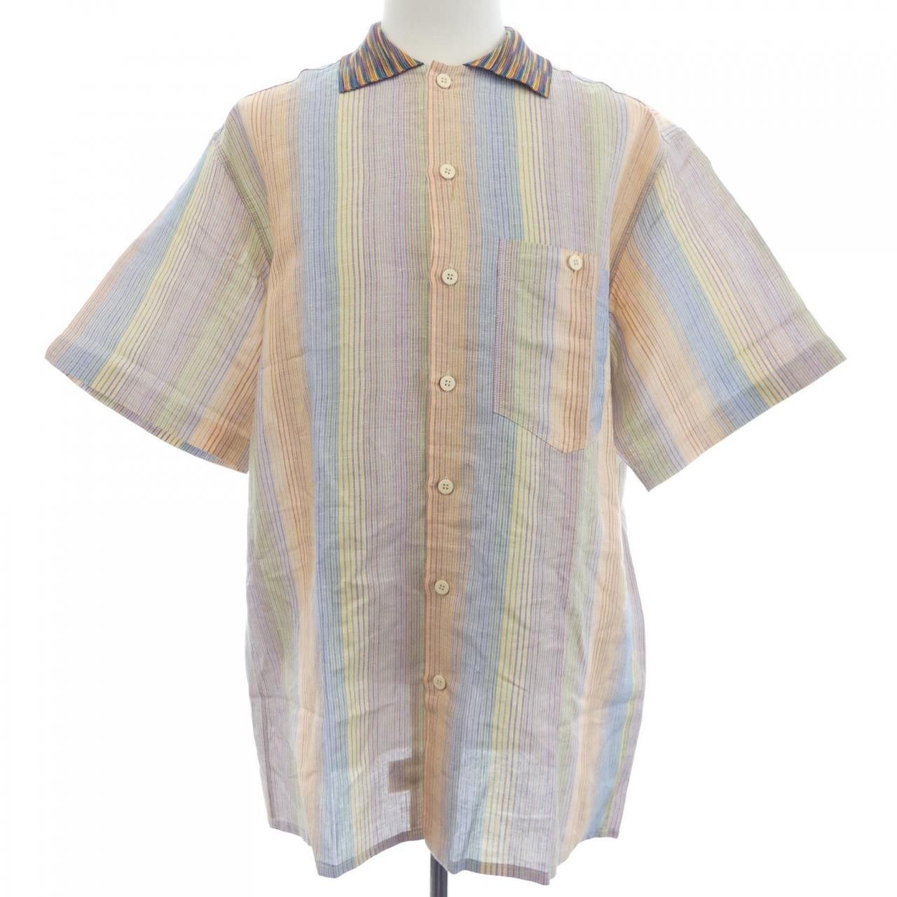 Missoni Missoni Missoni Short Sleeve Shirt Textile Tops DUTY FREE for USA Size ONE SIZE - 1 Thumbnail
