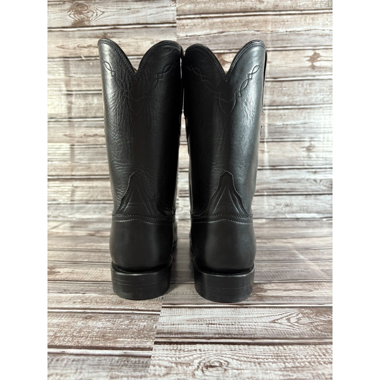 Lucchese Lucchese Classics Handmade Baby Buffalo roper l3515 size 9 E Size US 9 / EU 42 - 7 Thumbnail