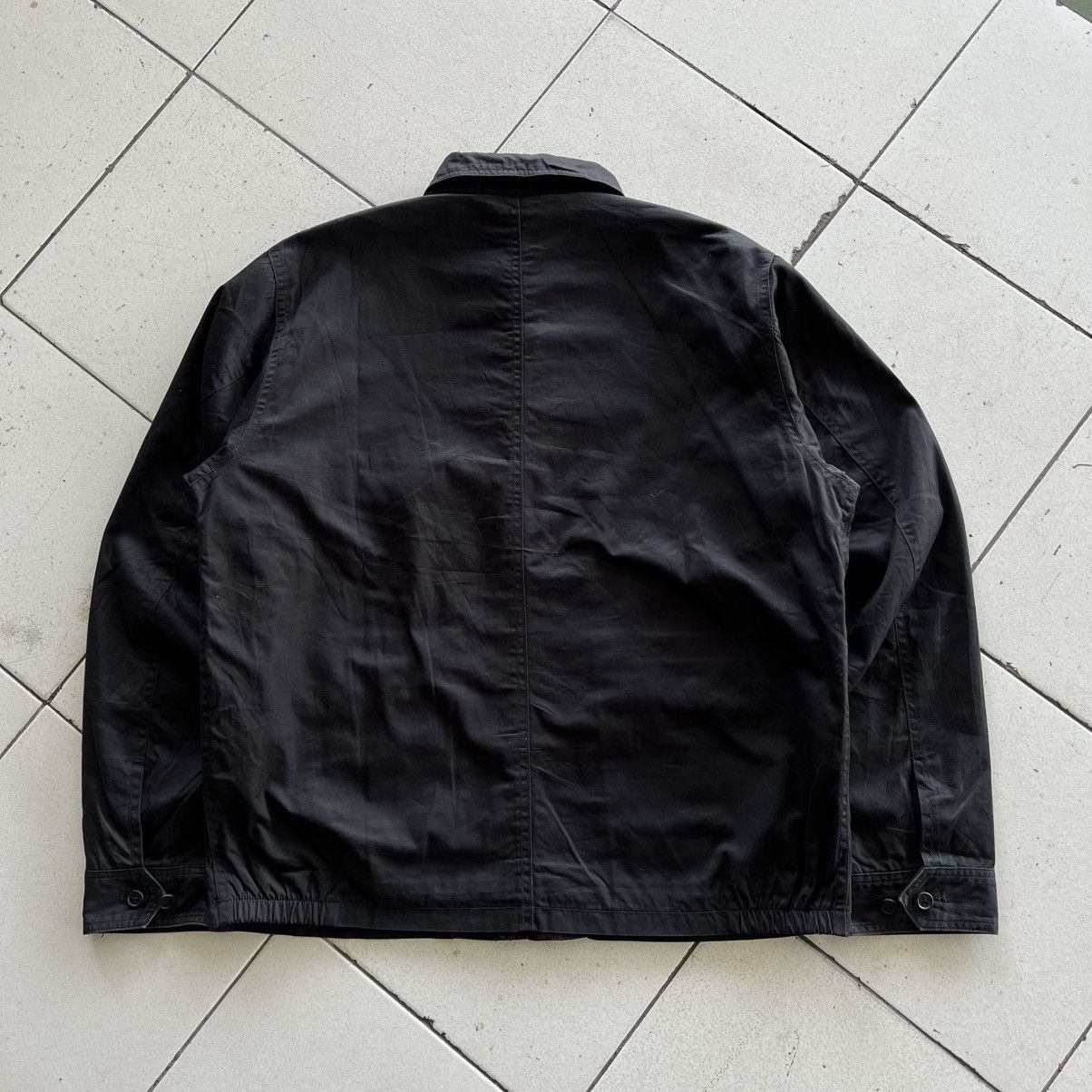 Bape Vintage Bape A Bathing Ape Work Jacket Double Pocket Size US L / EU 52-54 / 3 - 10 Thumbnail