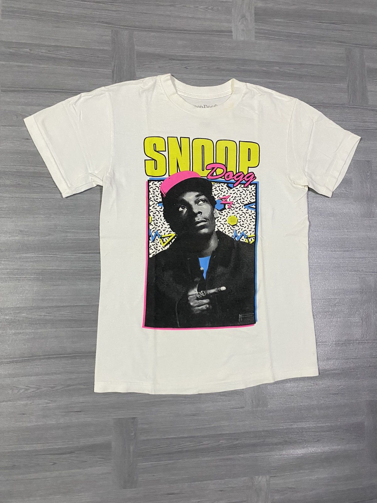 Snoop Dogg Snoop Dog Tee Size US S / EU 44-46 / 1 - 3 Thumbnail