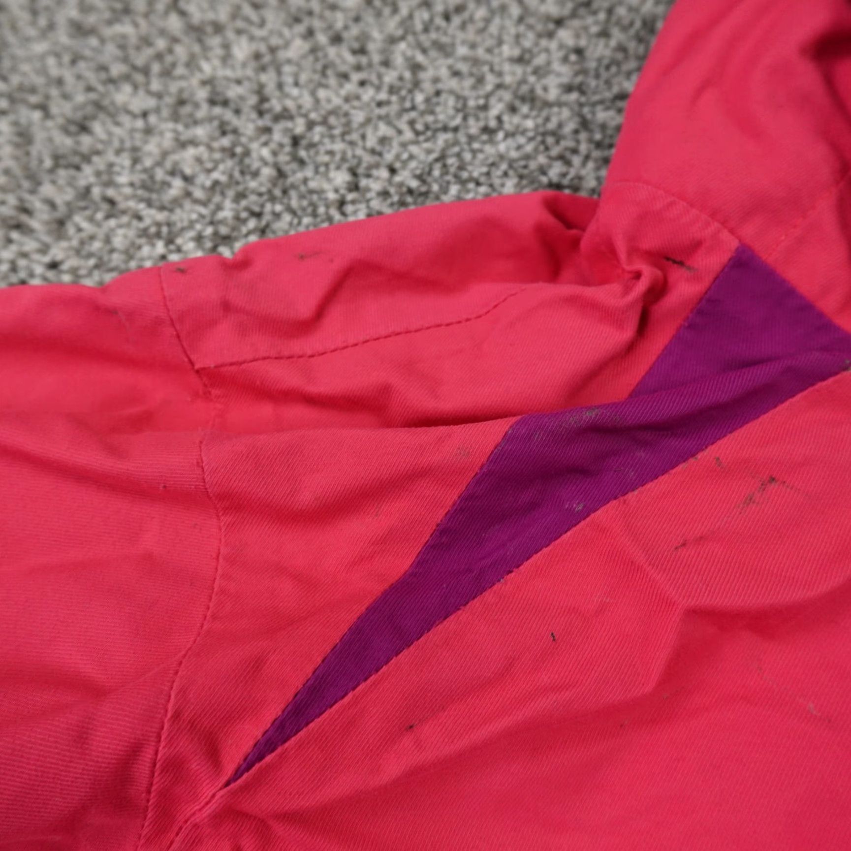 The North Face The North Face Jacket Womens S Pink Hyvent Waterproof Windbreaker Zip Rain Coat Hike Size S / US 4 / IT 40 - 5 Thumbnail