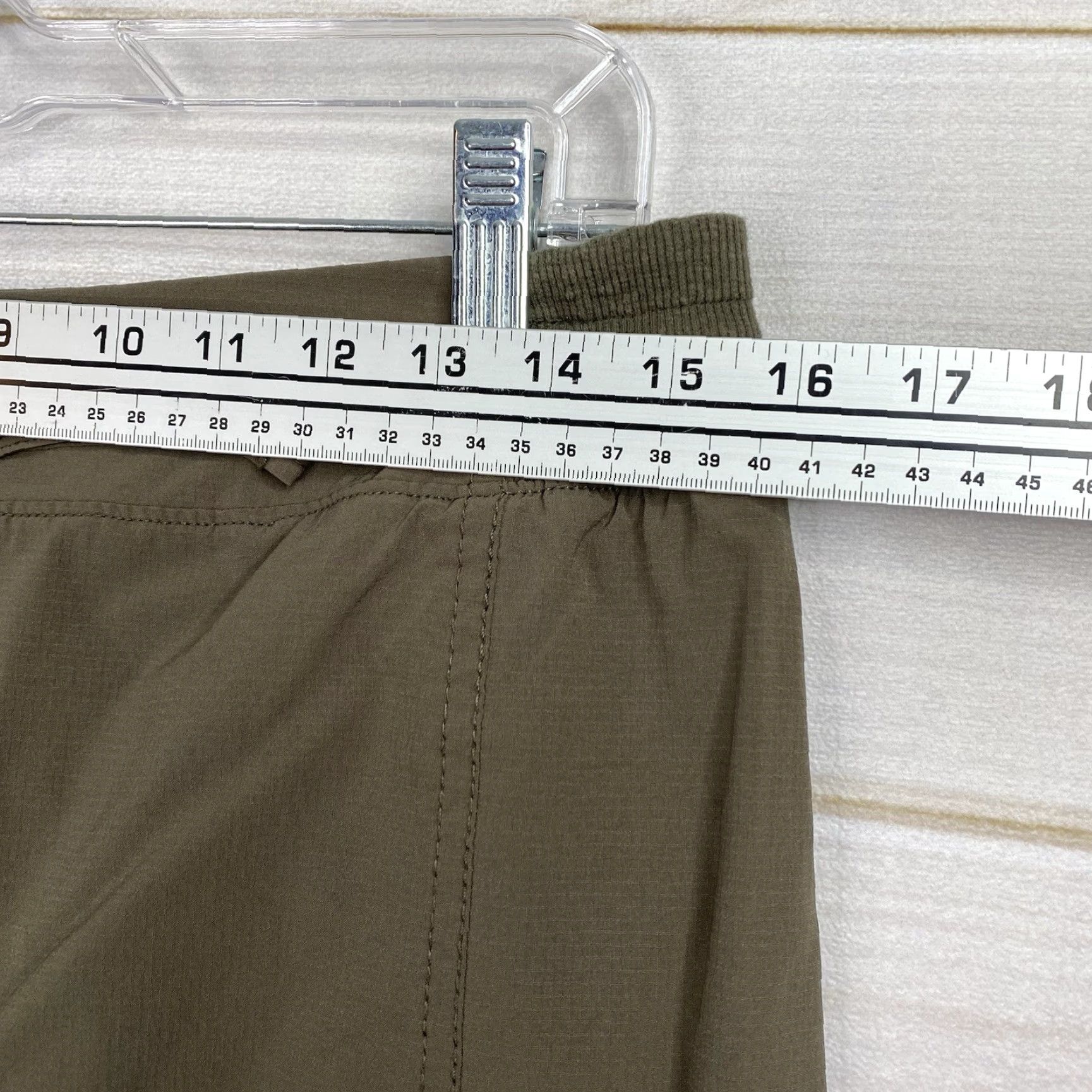 Vintage Tangerine Skort Women M Green Pull On Athletic Golf Pockets Short Size M Size ONE SIZE - 5 Thumbnail