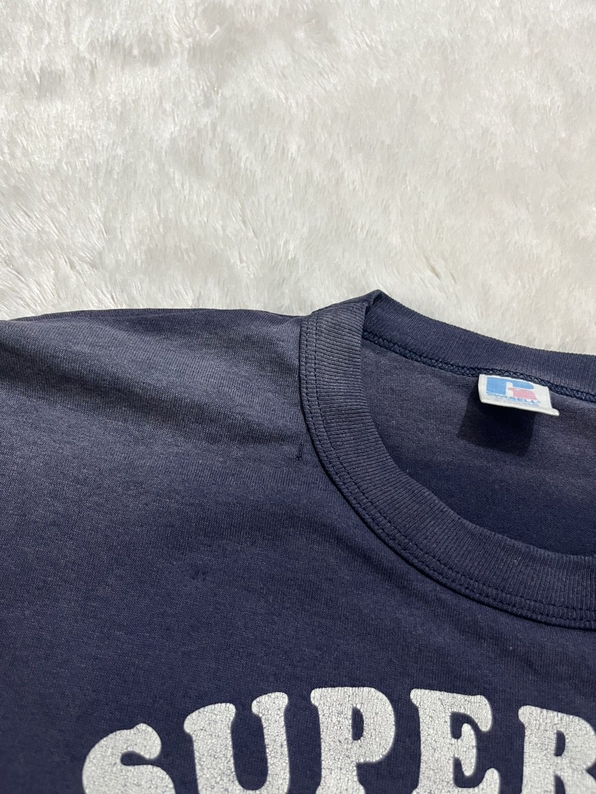 Other Vintage Superfest 86 Concert Tee Russell USA Single Stitch Size US M / EU 48-50 / 2 - 5 Thumbnail