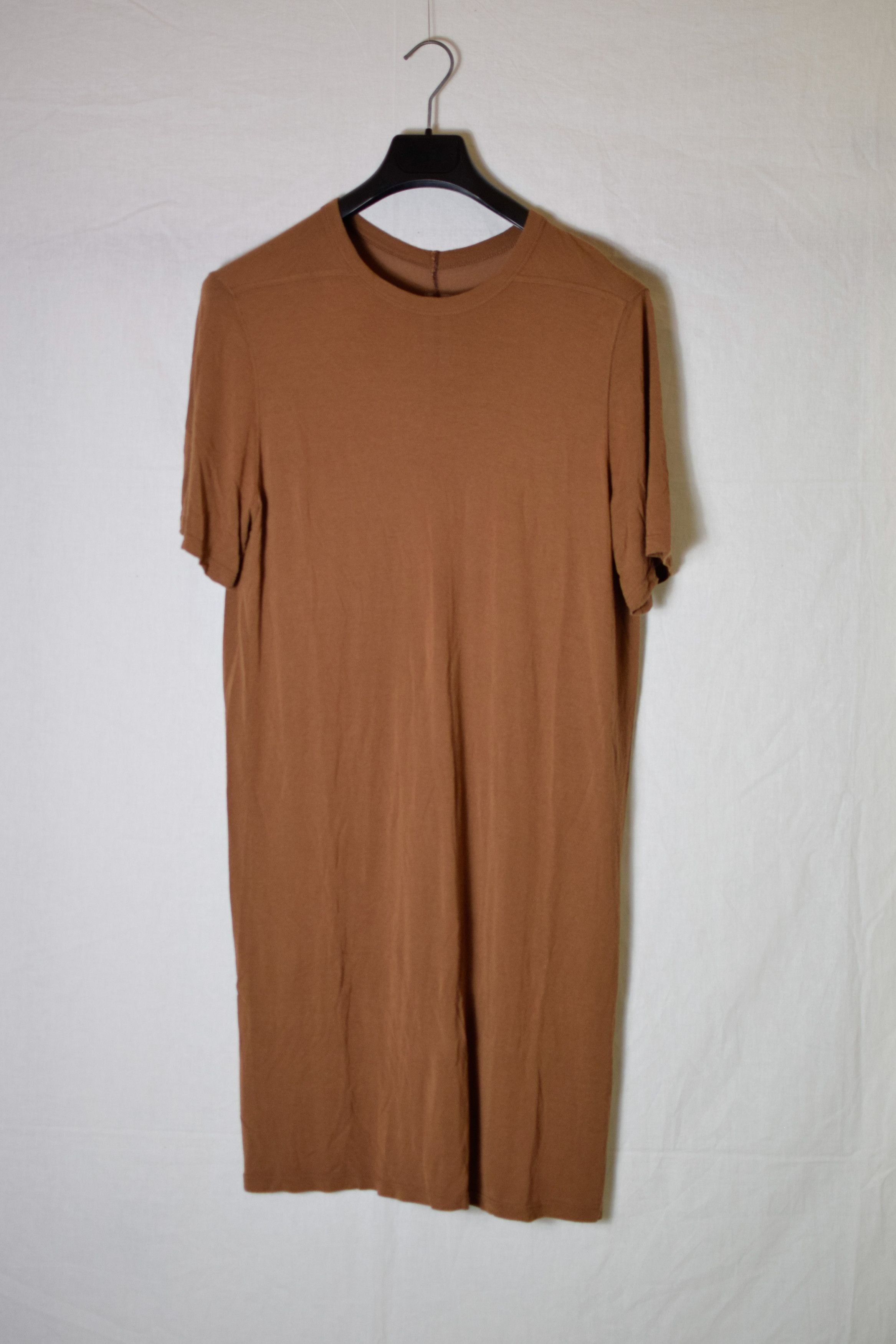 Rick Owens Rick Owens SS16 Henna Level Top - RU16S3264-JS Size US L / EU 52-54 / 3 - 2 Thumbnail