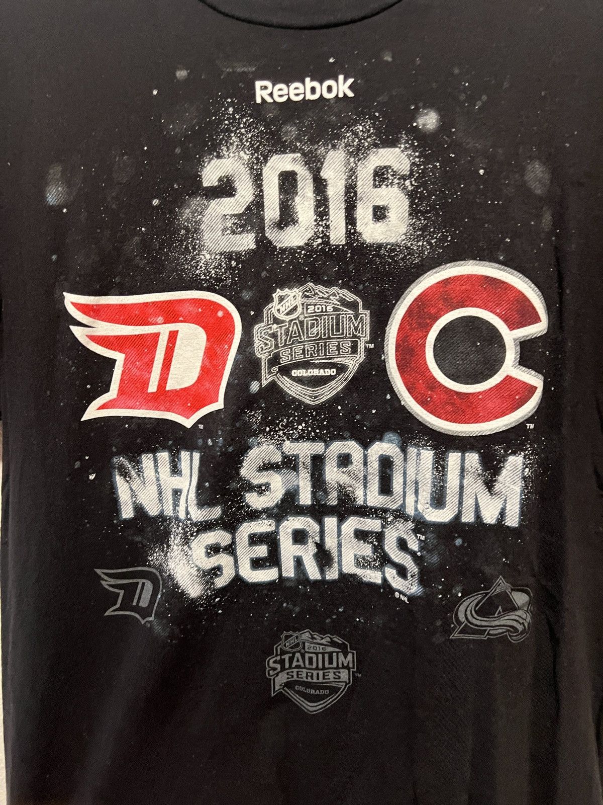 Reebok Colorado Avalanche Stadium Series Shirt Size US M / EU 48-50 / 2 - 3 Thumbnail