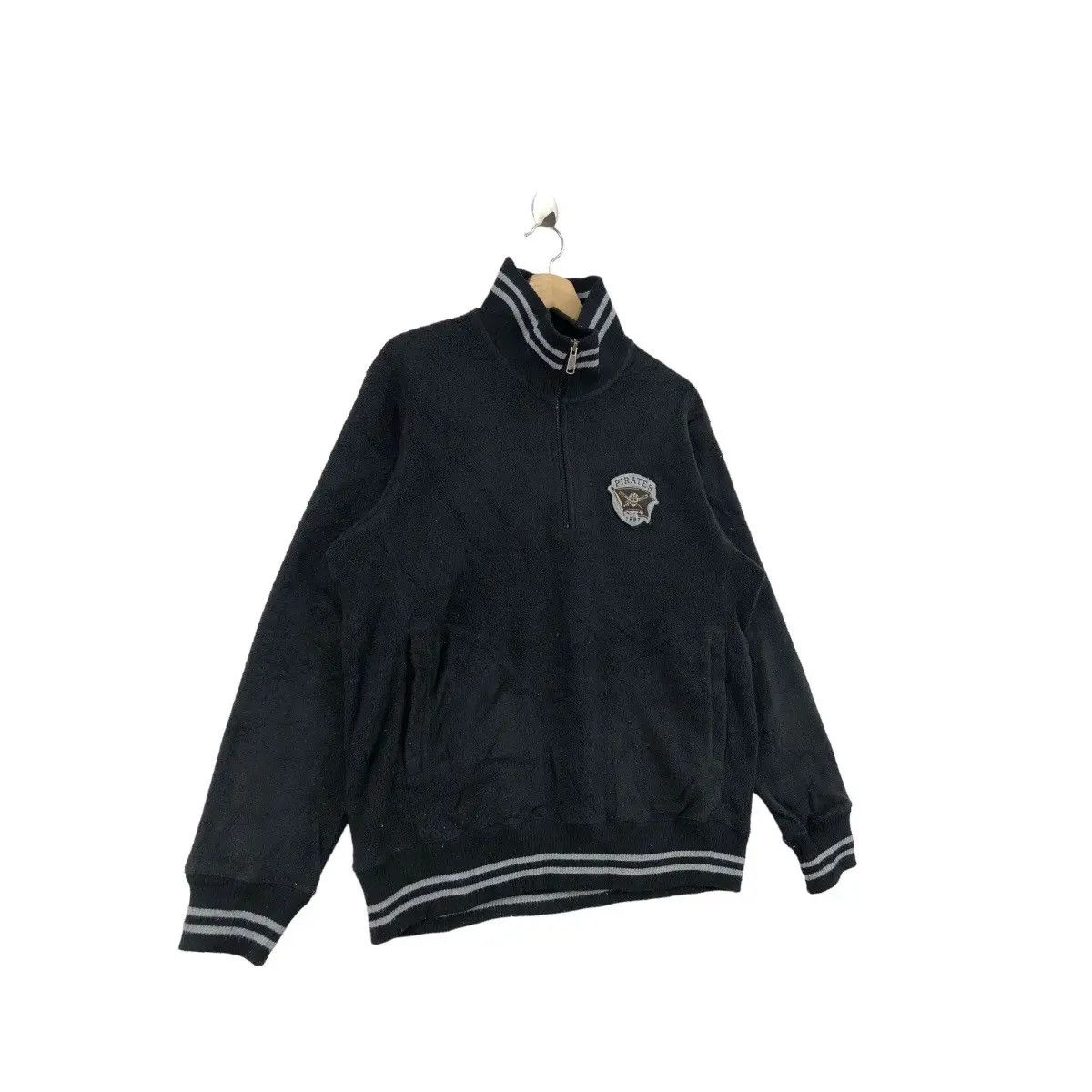 Uniqlo UNIQLO x PITTSBURGH PIRATES MLB Baseball Jacket Sweater Size US XL / EU 56 / 4 - 5 Thumbnail