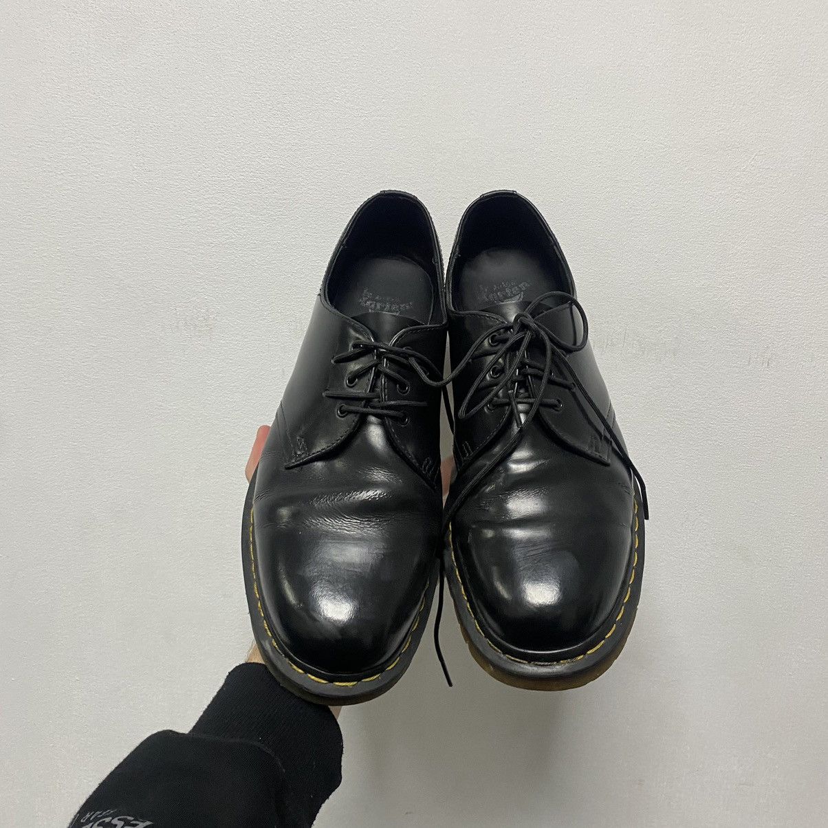 Dr. Martens Dr. Marten’s shoes Size US 12 / EU 45 - 4 Thumbnail