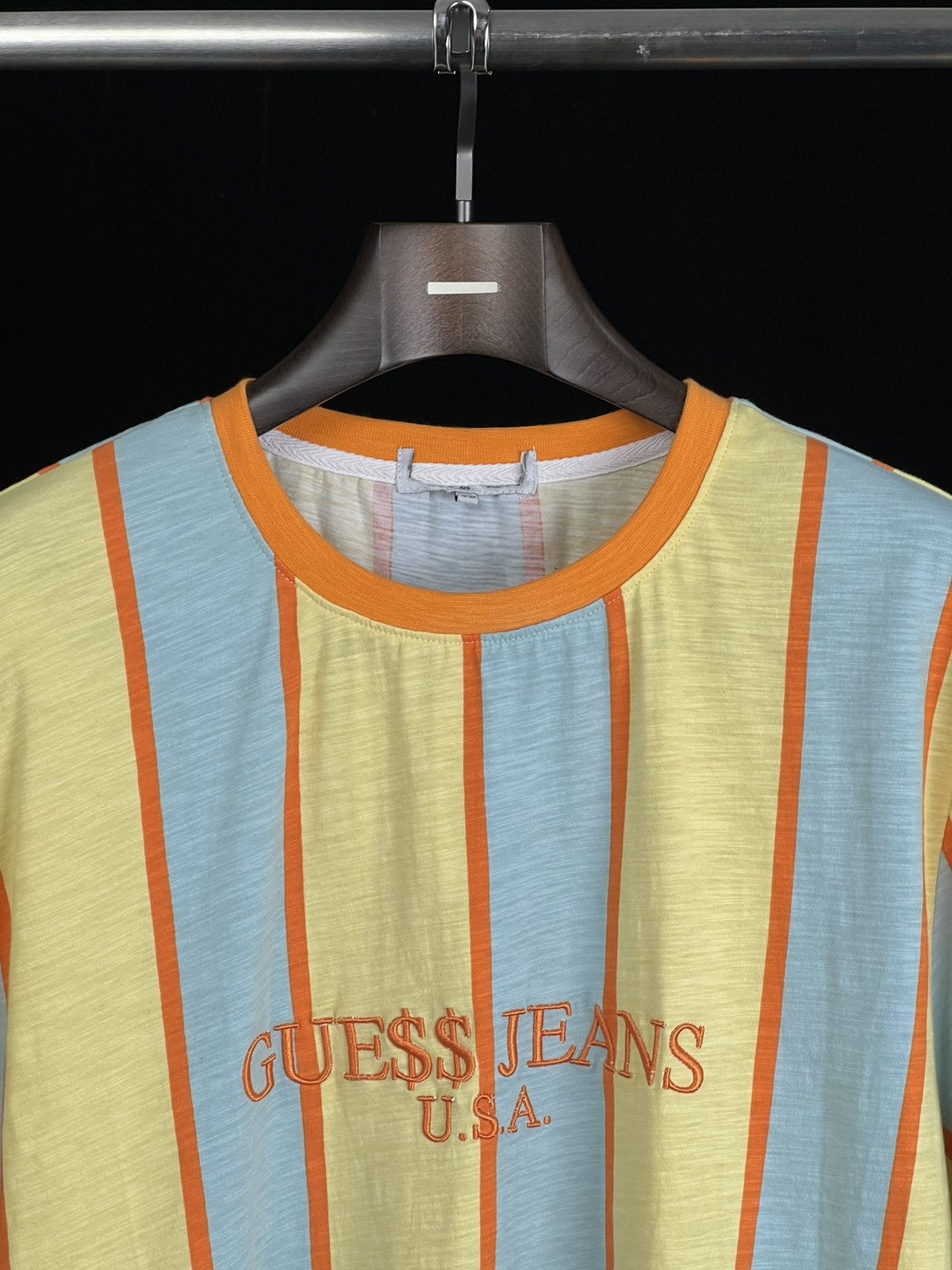 Guess Guess shirt XL Size US XL / EU 56 / 4 - 7 Thumbnail