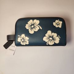 Coach CK385 Nolita 15 In Signature Canvas With Hula Print IN