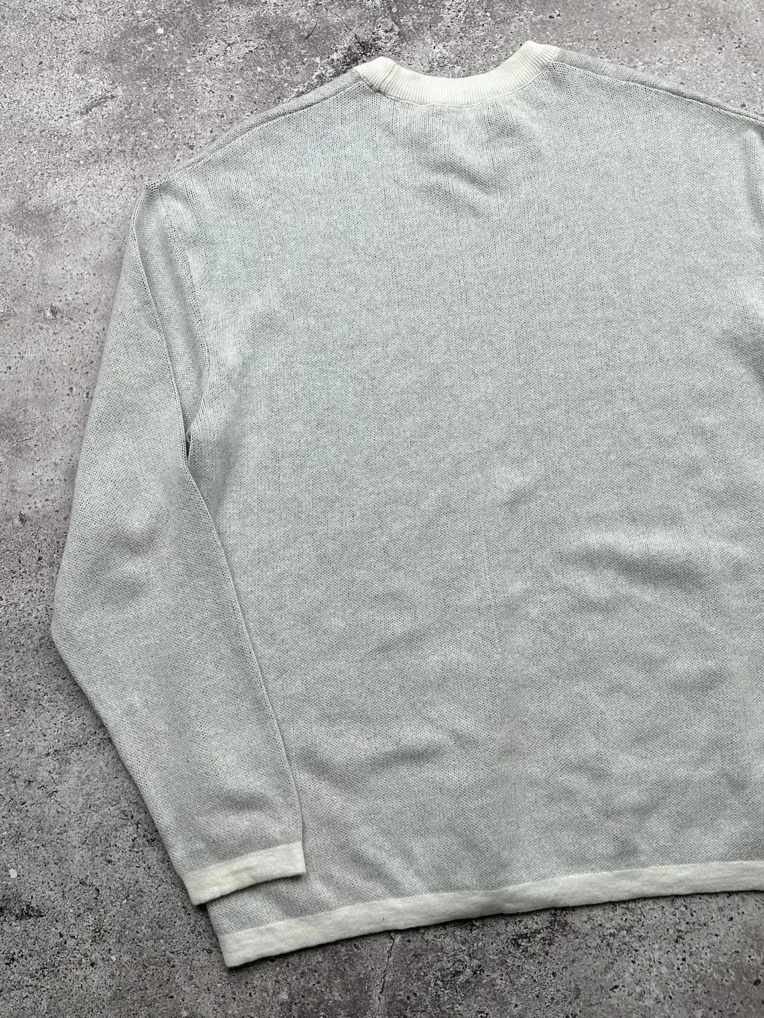Japanese Brand Vintage Knit Sweater C302(V271) Size US M / EU 48-50 / 2 - 6 Thumbnail