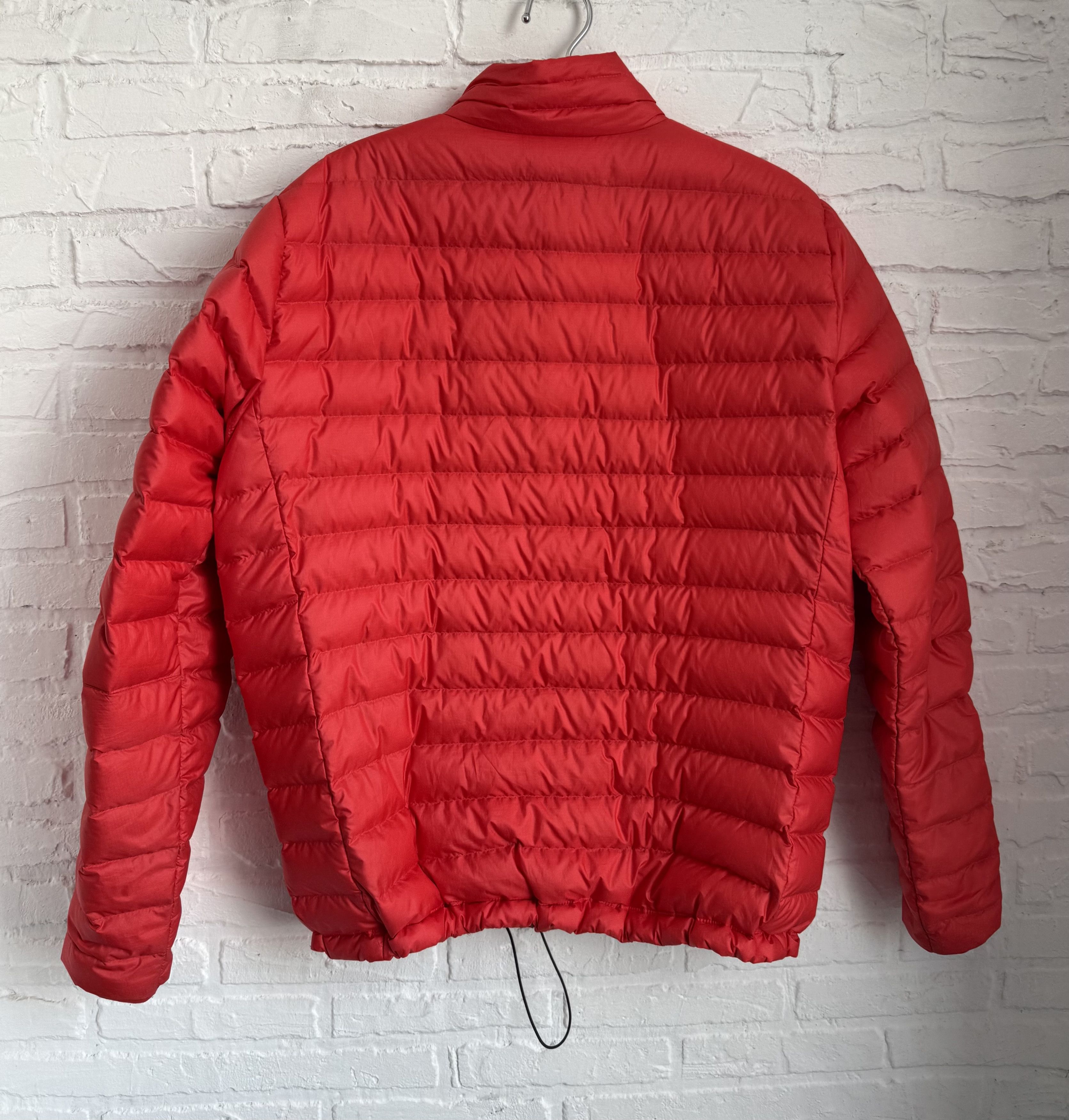 Patagonia Patagonia salmon red down jacket puffer Size US L / EU 52-54 / 3 - 2 Thumbnail