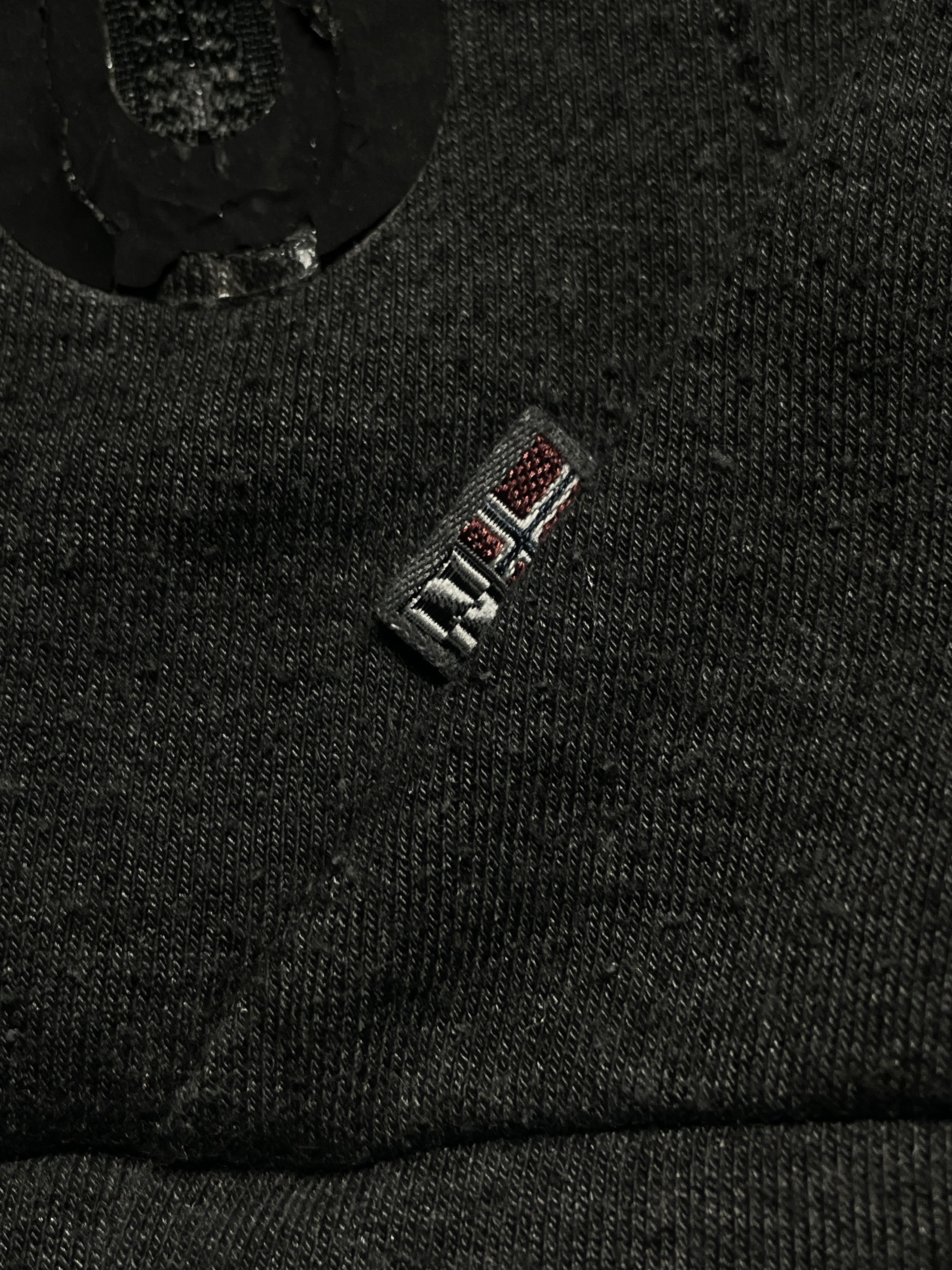 Napapijri 🔥RARE🔥Napapijri Vintage Y2K Hoodie Rare Big Logo Size US L / EU 52-54 / 3 - 6 Thumbnail