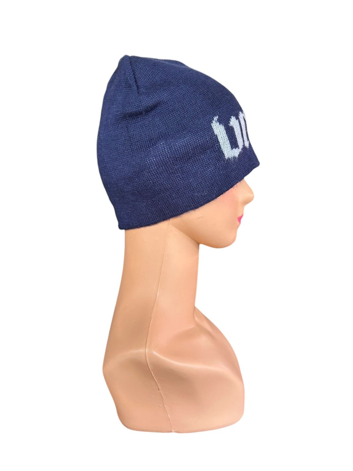 Japanese Brand × Kapital × Vintage Vintage Vans Reversible Beanie Hats Size ONE SIZE - 8 Thumbnail