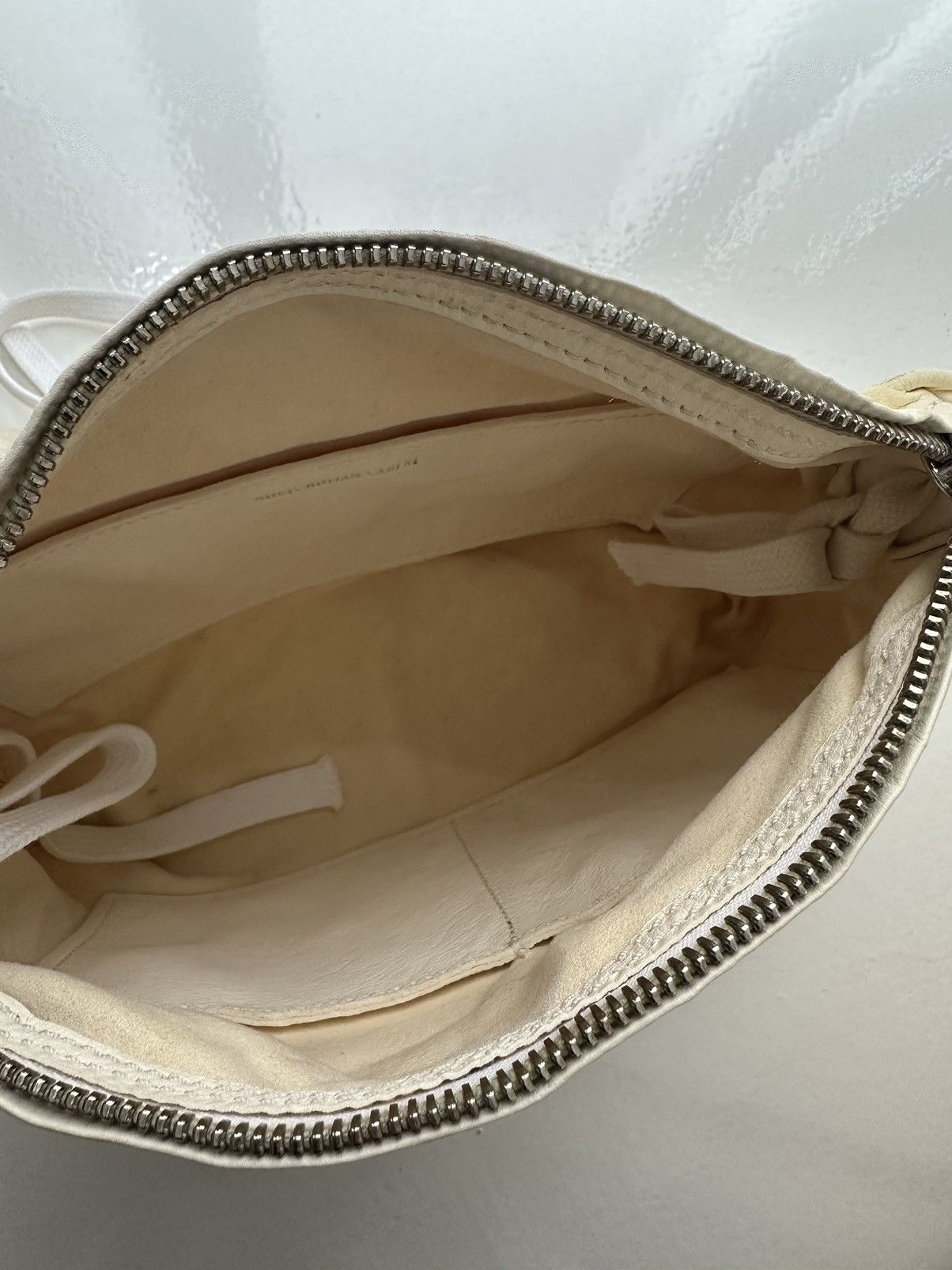 Boris Bidjan Saberi Primitive S small messenger bag Size ONE SIZE - 4 Thumbnail