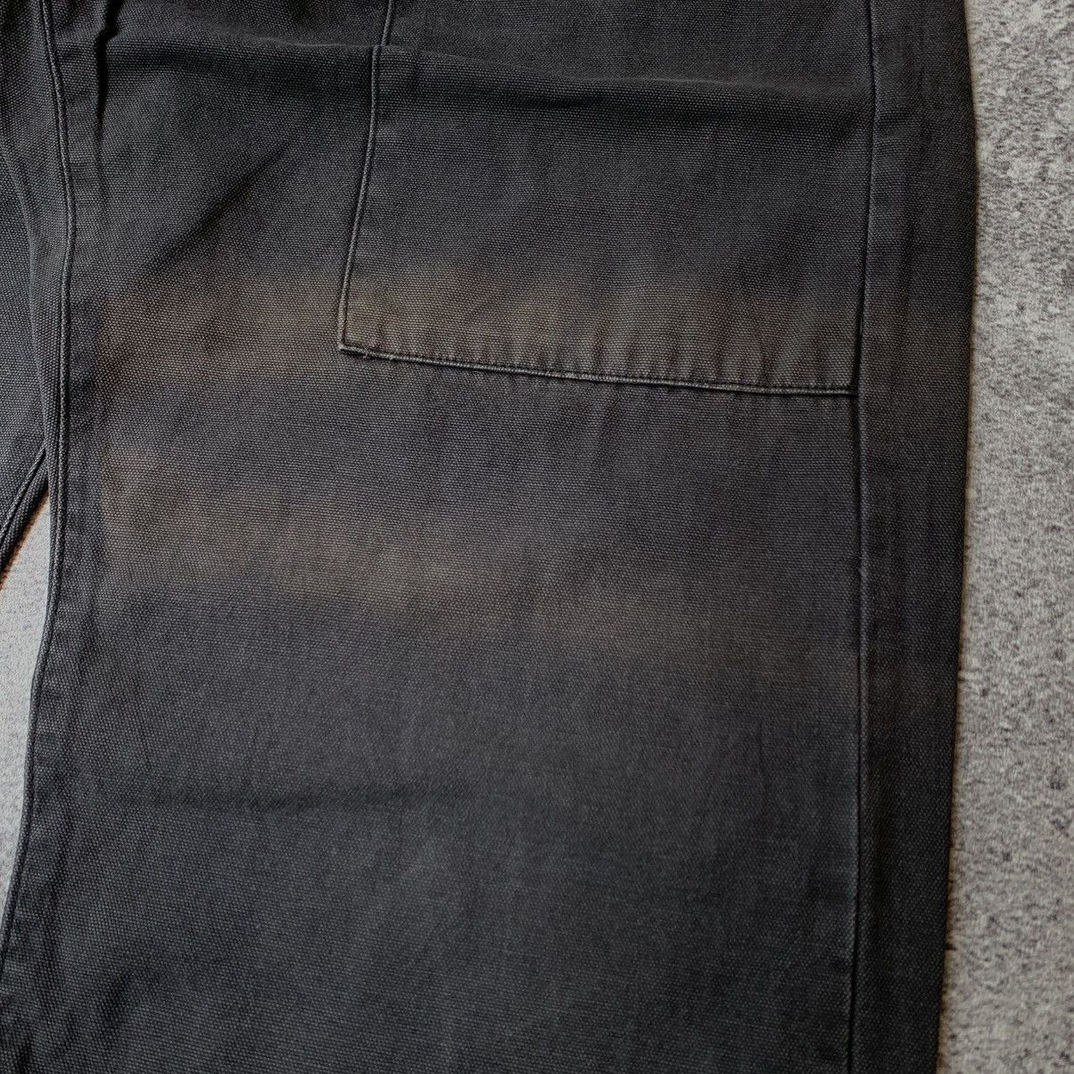 Undercover Vintage Undercover SS03 Scab CULT FIGURE Jeans Size US 31 - 10 Thumbnail