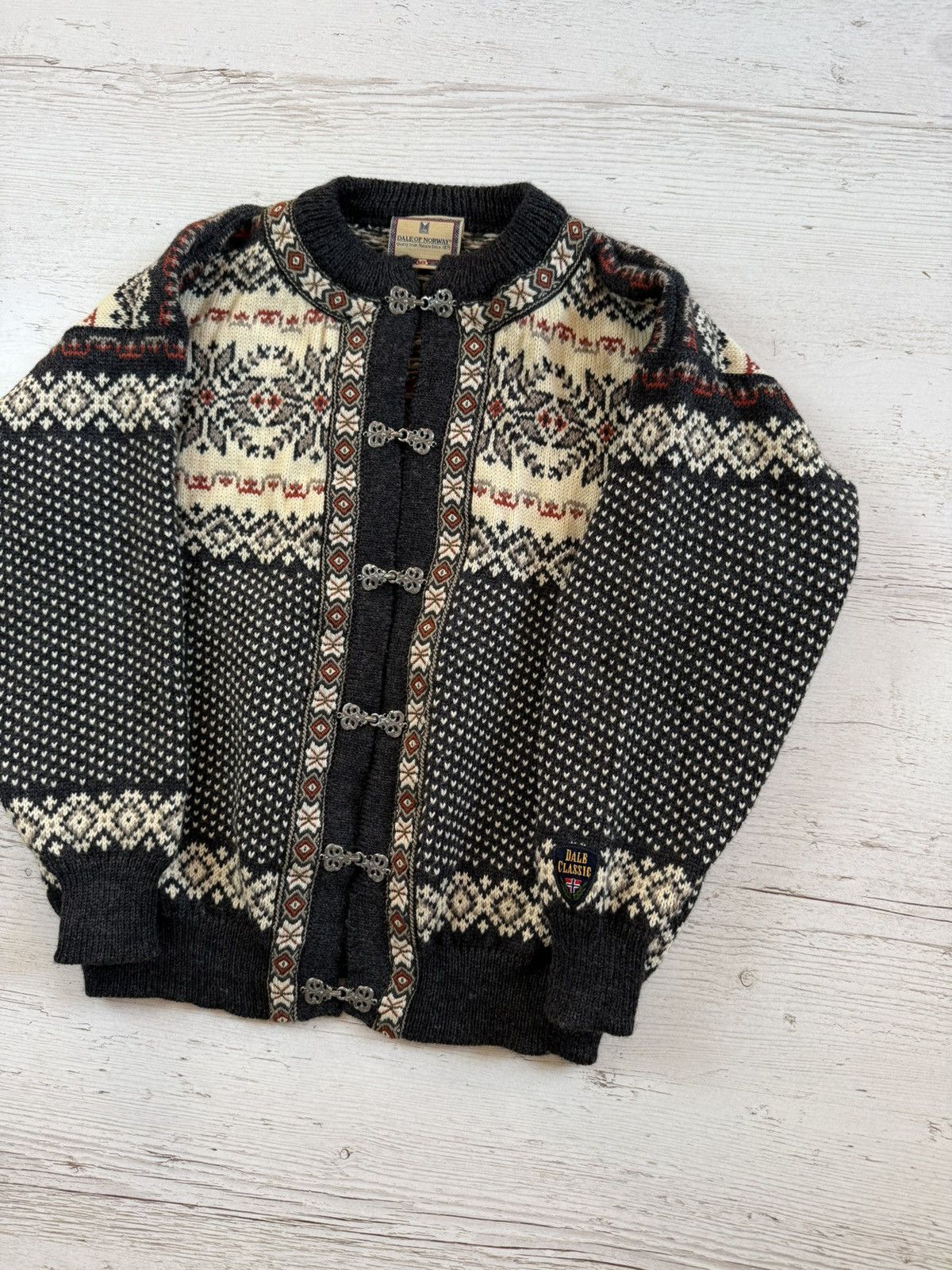 Dale Of Norway Dale of norway sweater Size US S / EU 44-46 / 1 - 2 Thumbnail
