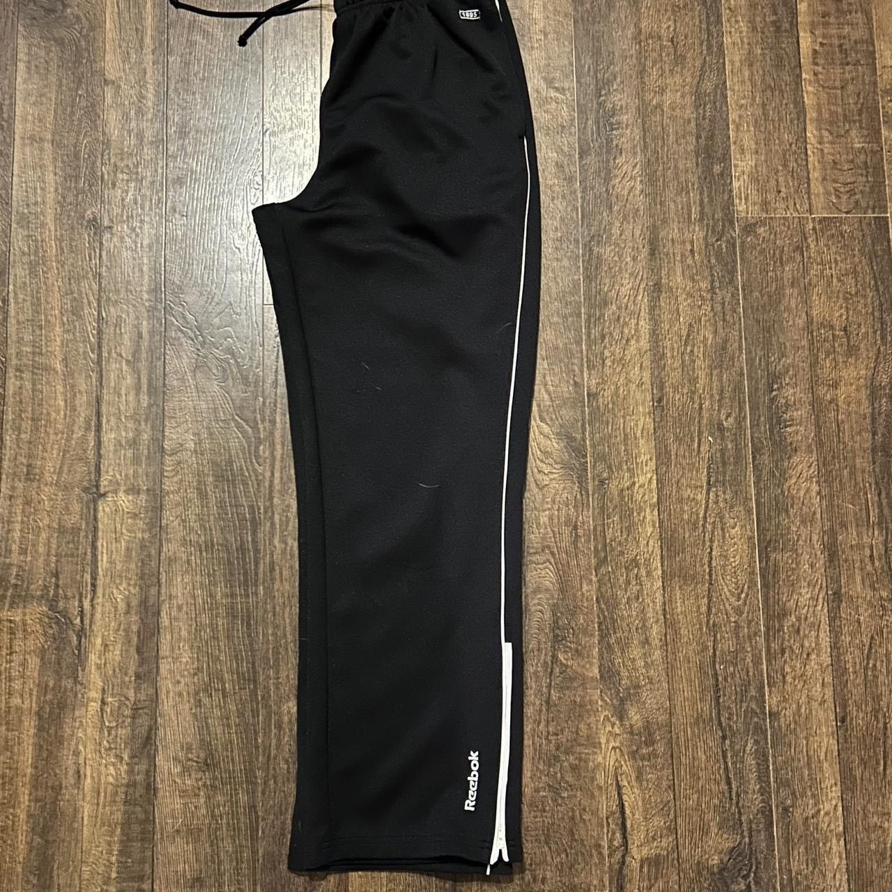 Reebok × Vintage Reebok Classics Vintage Sweatpants\Joggers Size US 33 - 4 Thumbnail