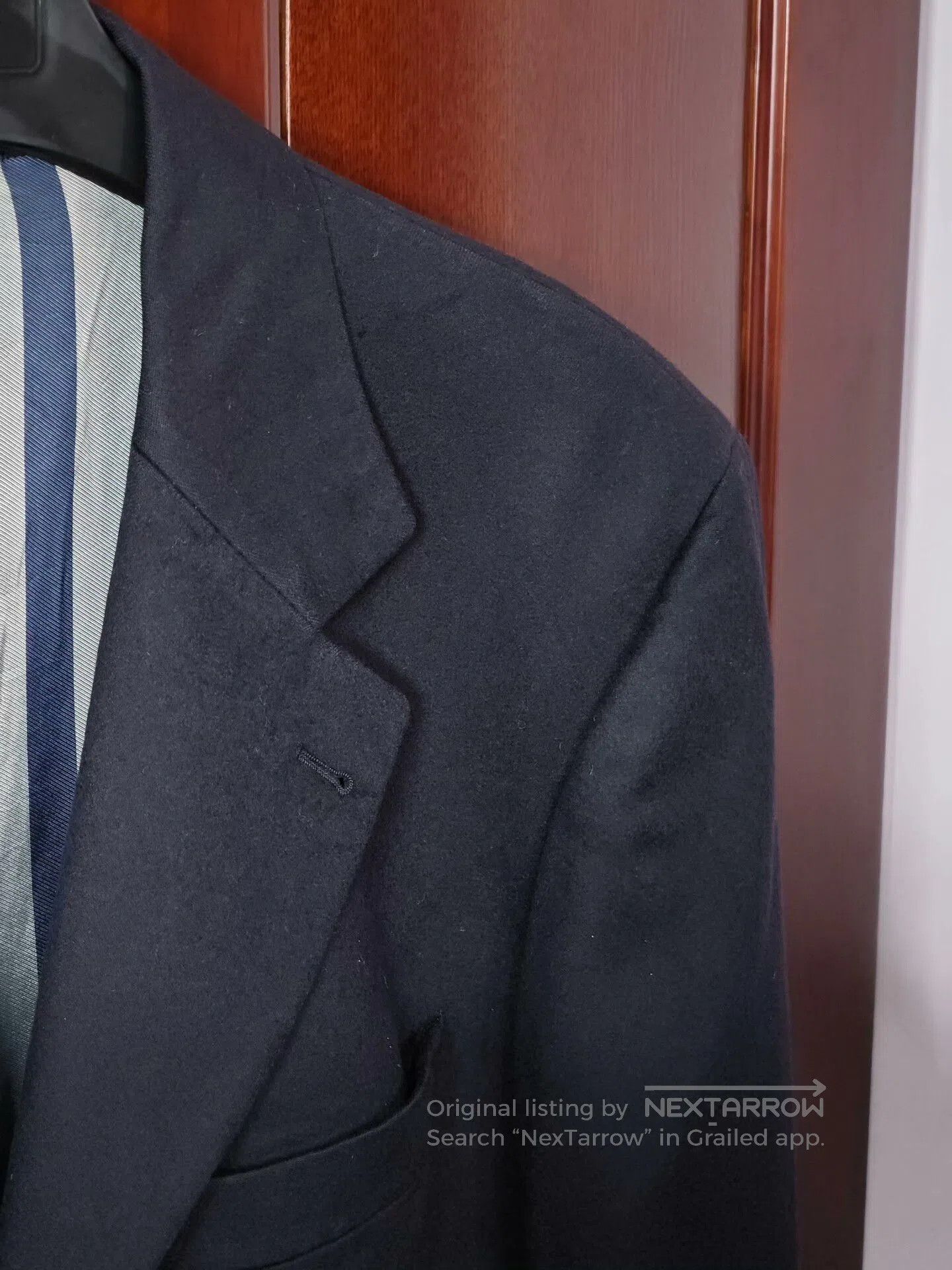 Hugo Boss Hugo Boss Loro Piana Wool Suit. Size US L / EU 52-54 / 3 - 2 Thumbnail