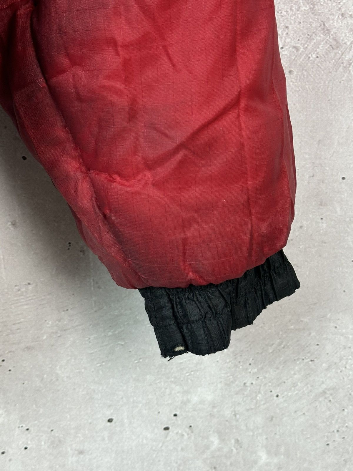 NBA Vintage Chicago Bulls NBA Pro Player Big Logo Puffer Jacket Size US S / EU 44-46 / 1 - 4 Thumbnail