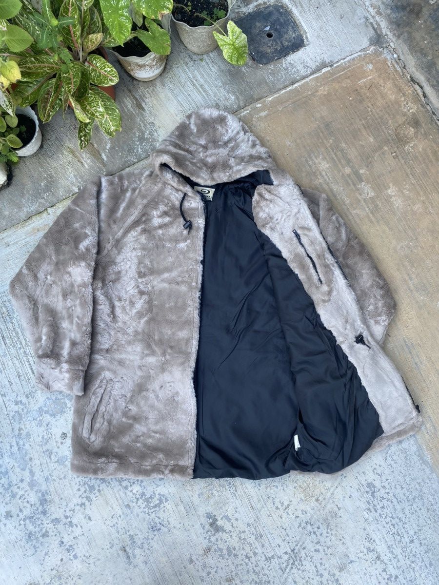 Japanese Brand Piko deep pile jacket Size US L / EU 52-54 / 3 - 3 Thumbnail