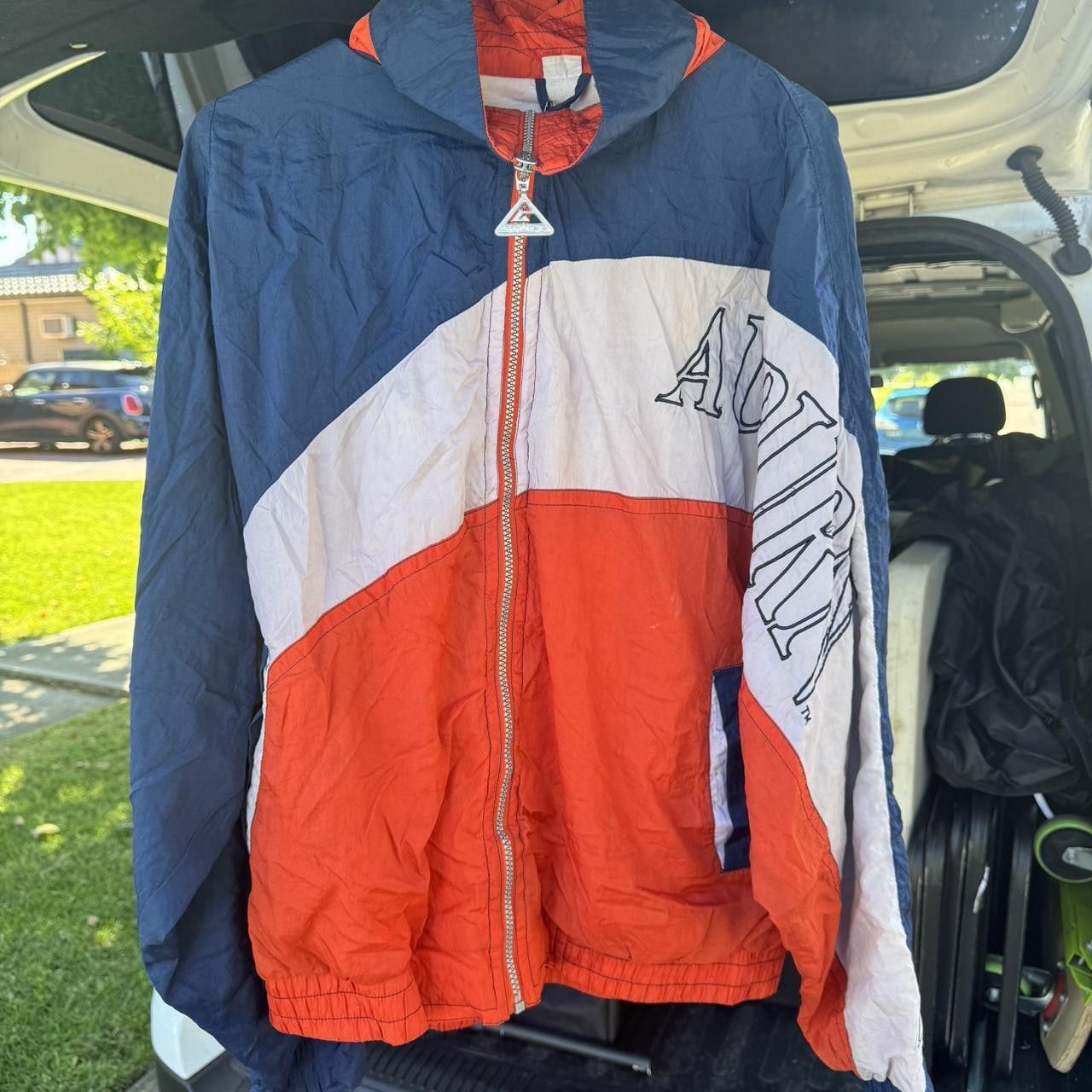 Other Auburn Tigers Blue, white and orange Jacket Size US M / EU 48-50 / 2 - 1 Thumbnail