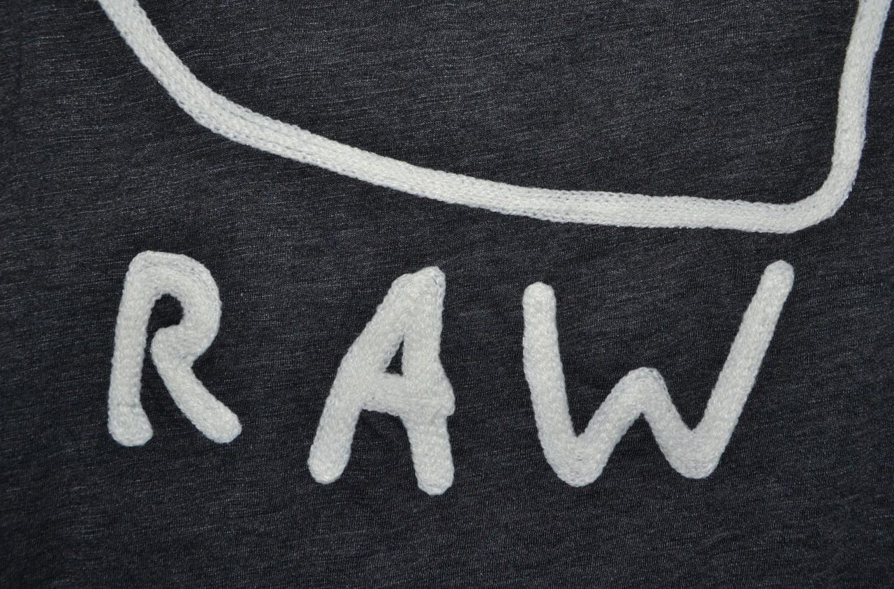 G-Star G-Star Raw T-shirt size M Size US M / EU 48-50 / 2 - 5 Thumbnail