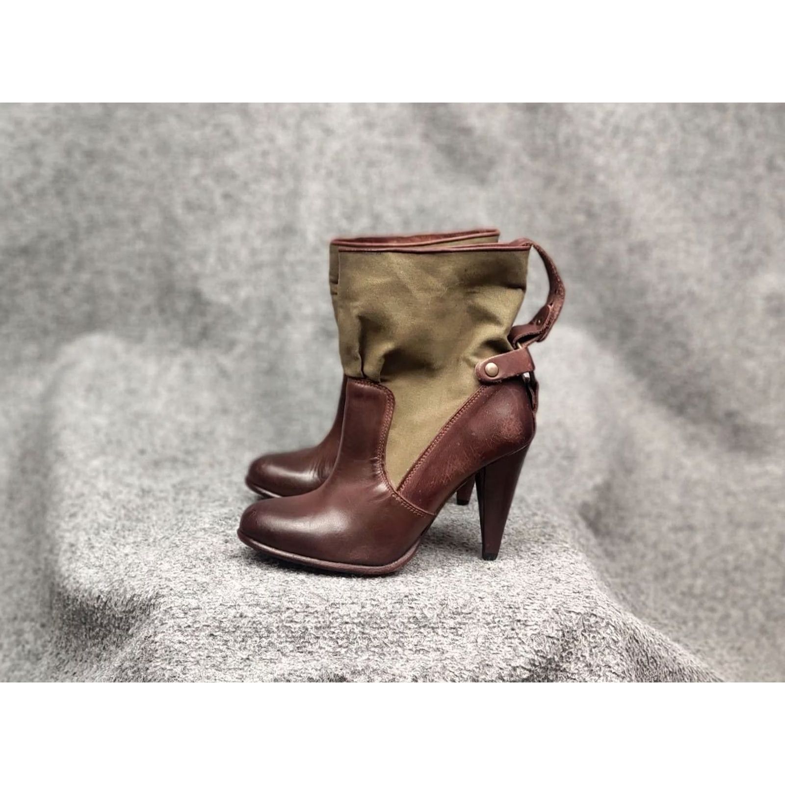 Diesel Black Gold VINTAGE? No. Size US 8 / IT 38 - 6 Thumbnail